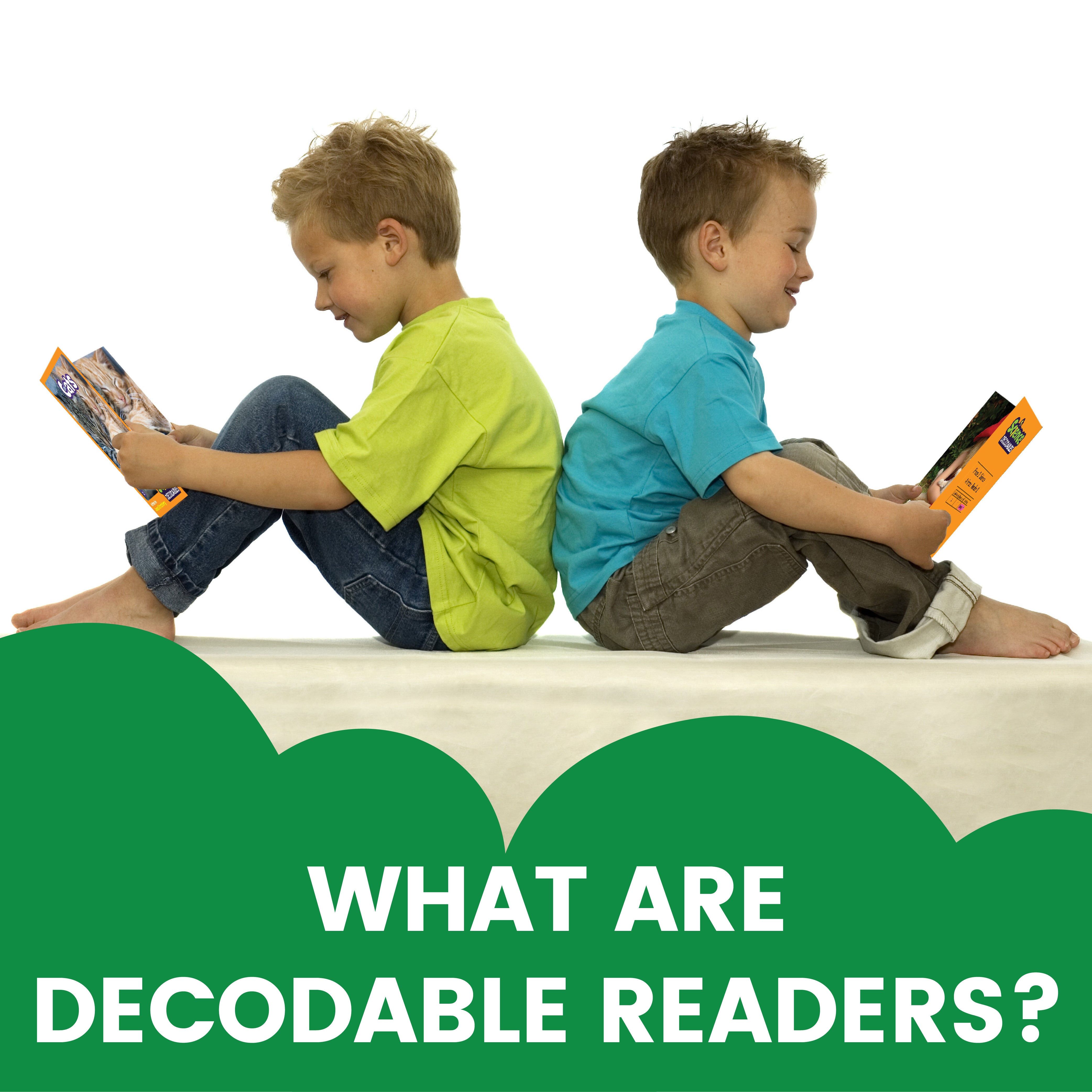 What are Decodable Readers?