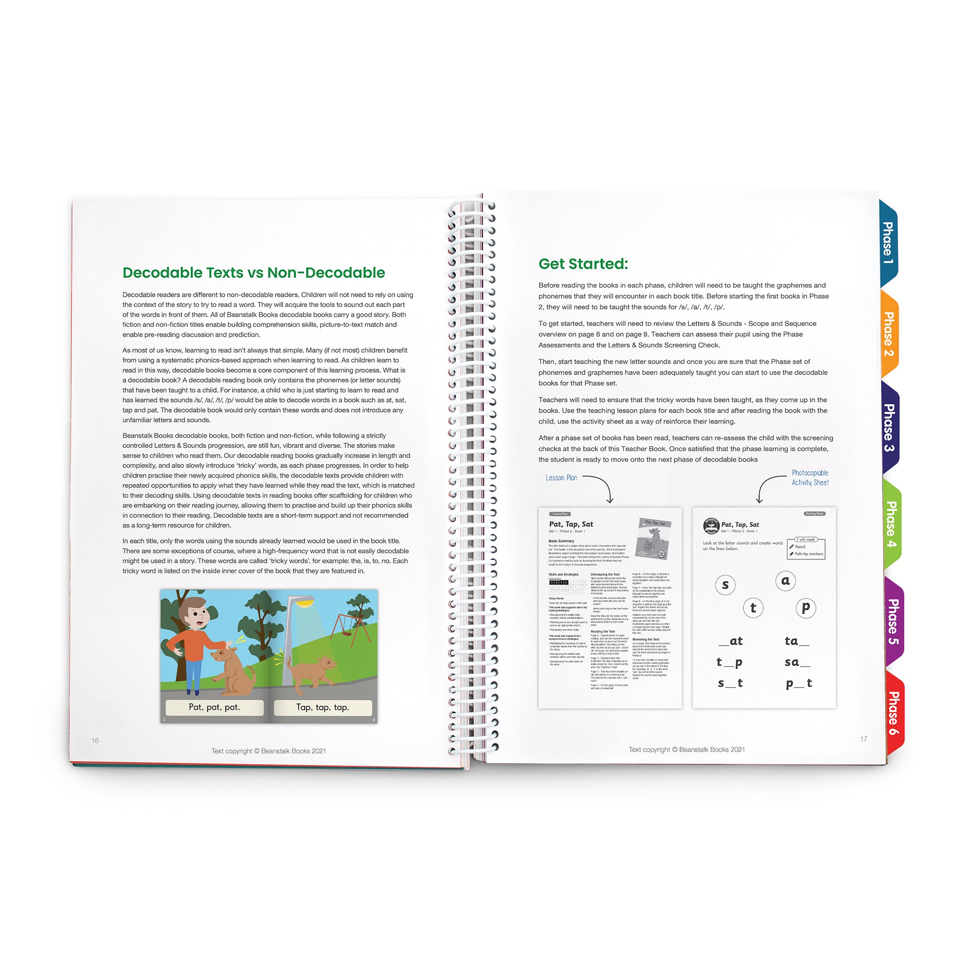 Teacher Book - Single Complete Kit