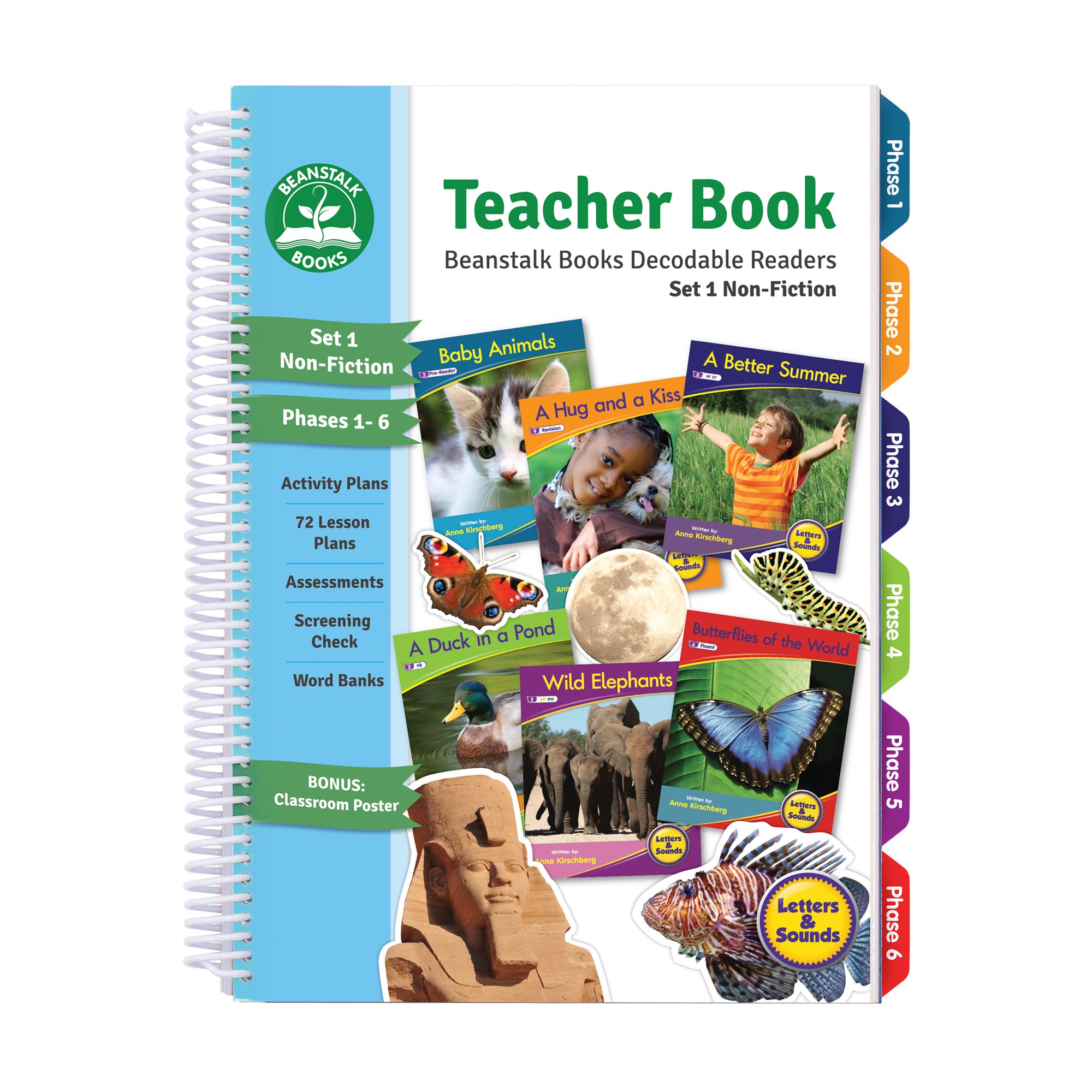 Teacher Book - Single Complete Kit
