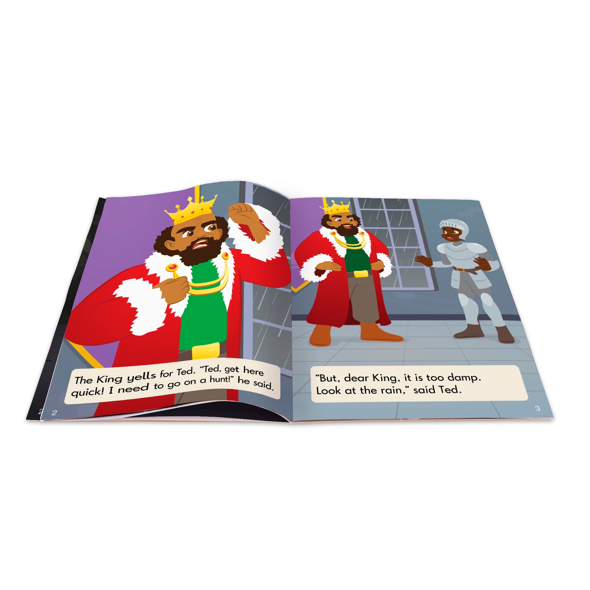 The Beanies HiLo Set 2 Decodable Readers - Blends (Phase 4)