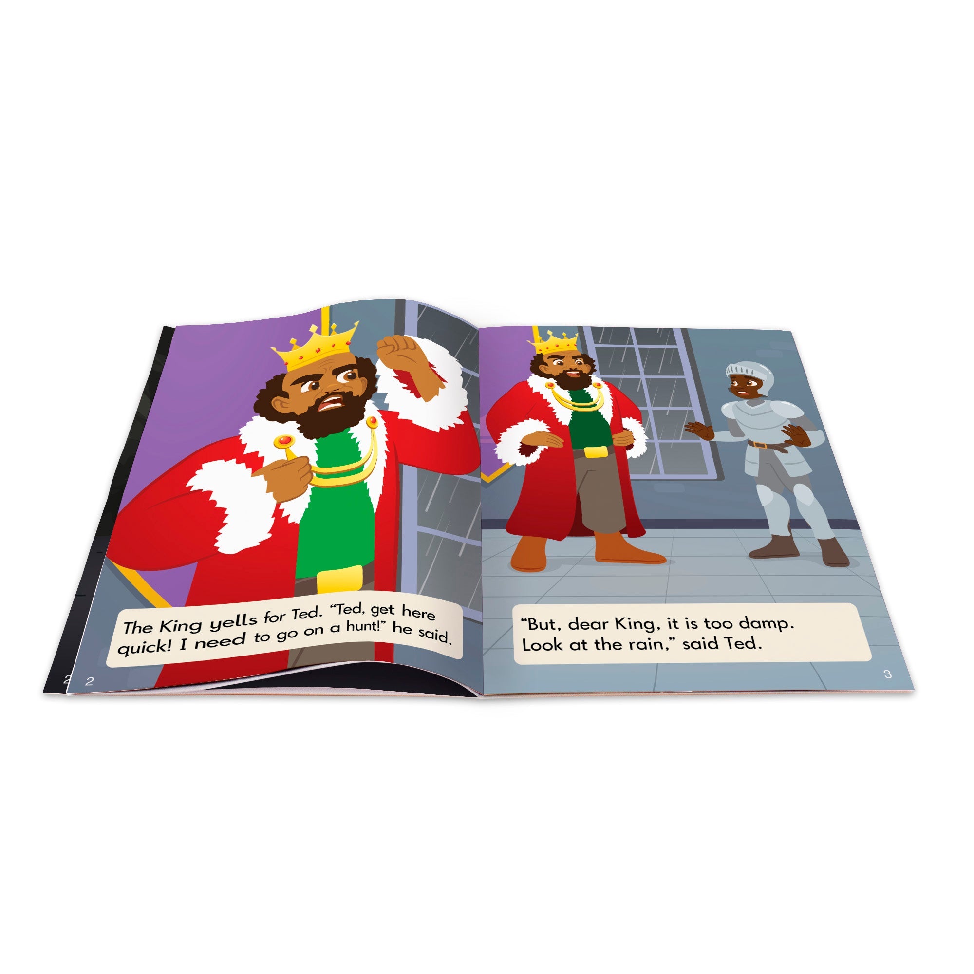 The Beanies HiLo Set 2 Decodable Readers - Blends (Phase 4) - 6 pack