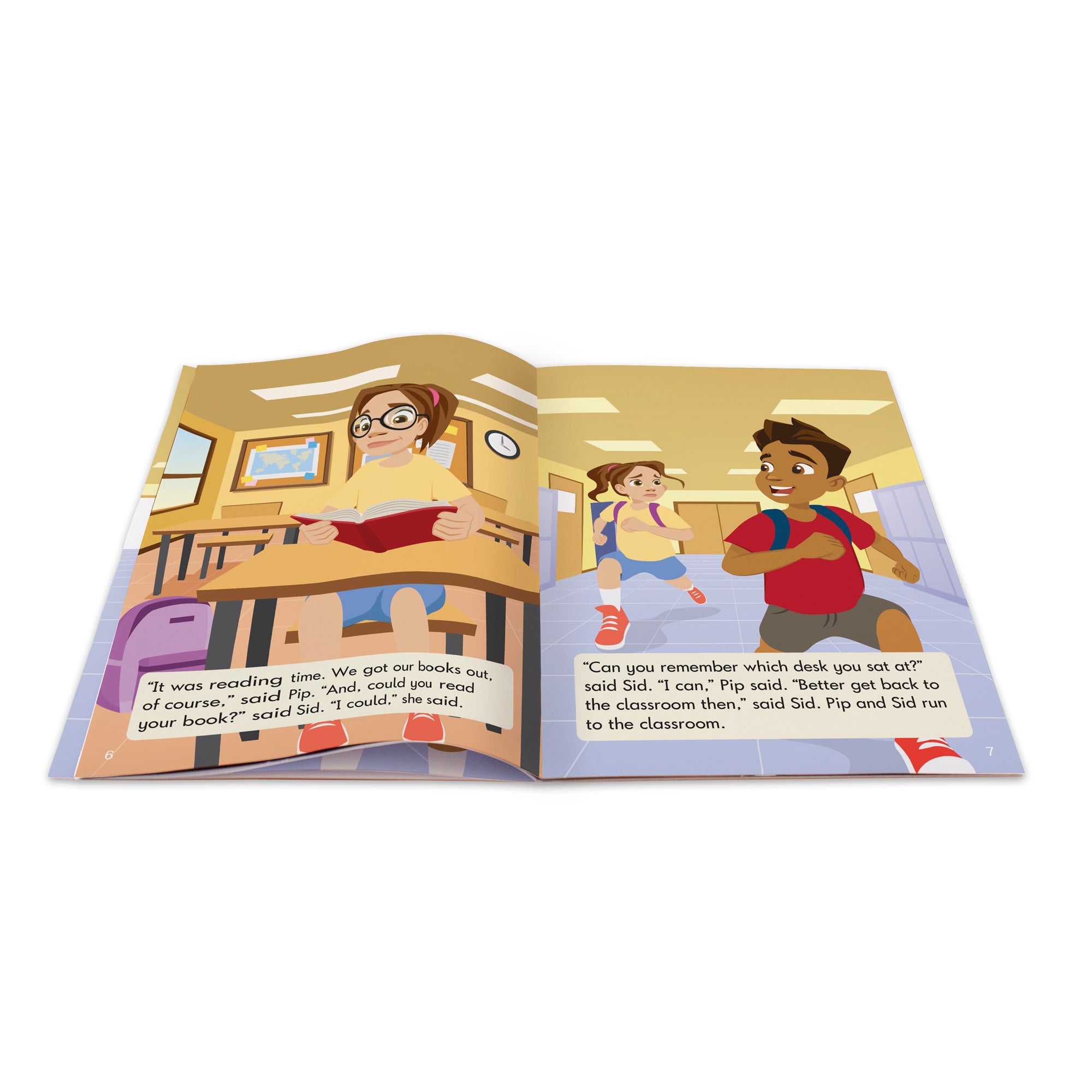 The Beanies HiLo Set 2 Decodable Readers - Spelling (Phase 6)