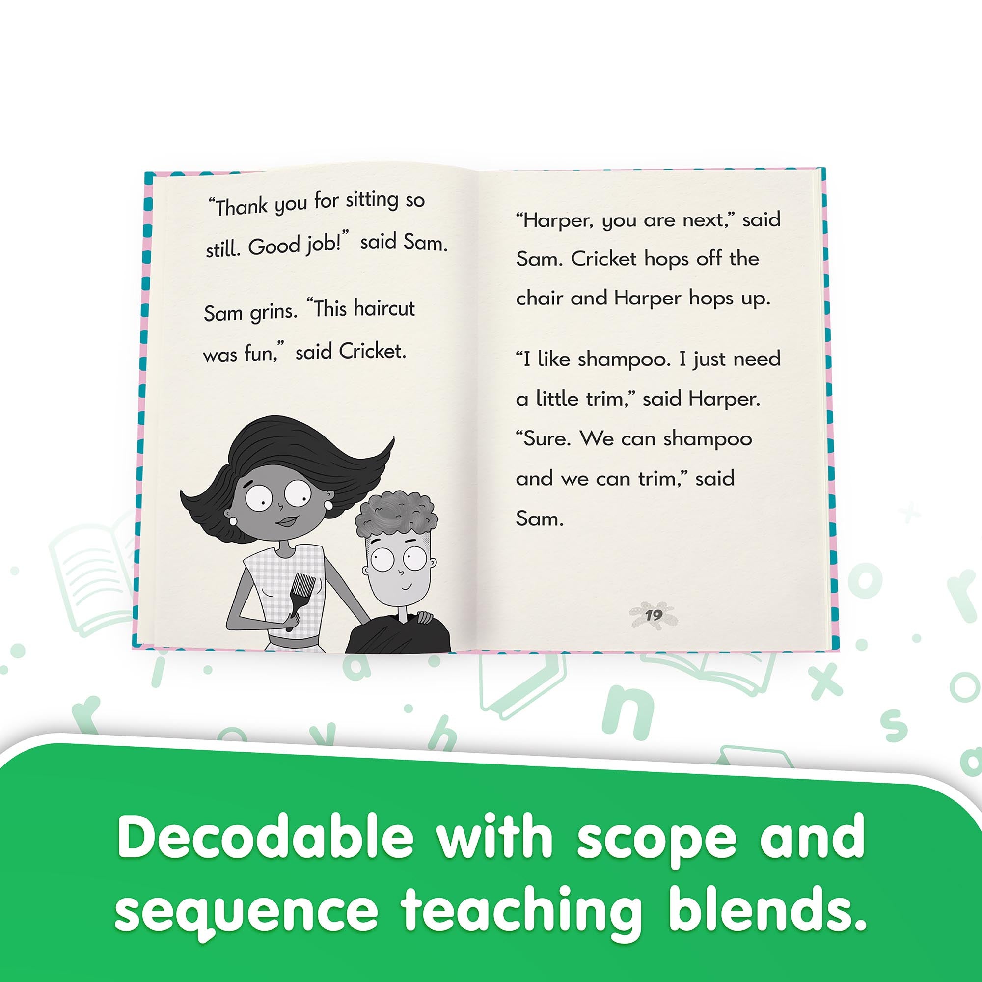 Cricket the Kid - Decodable Chapter Books - Box Set