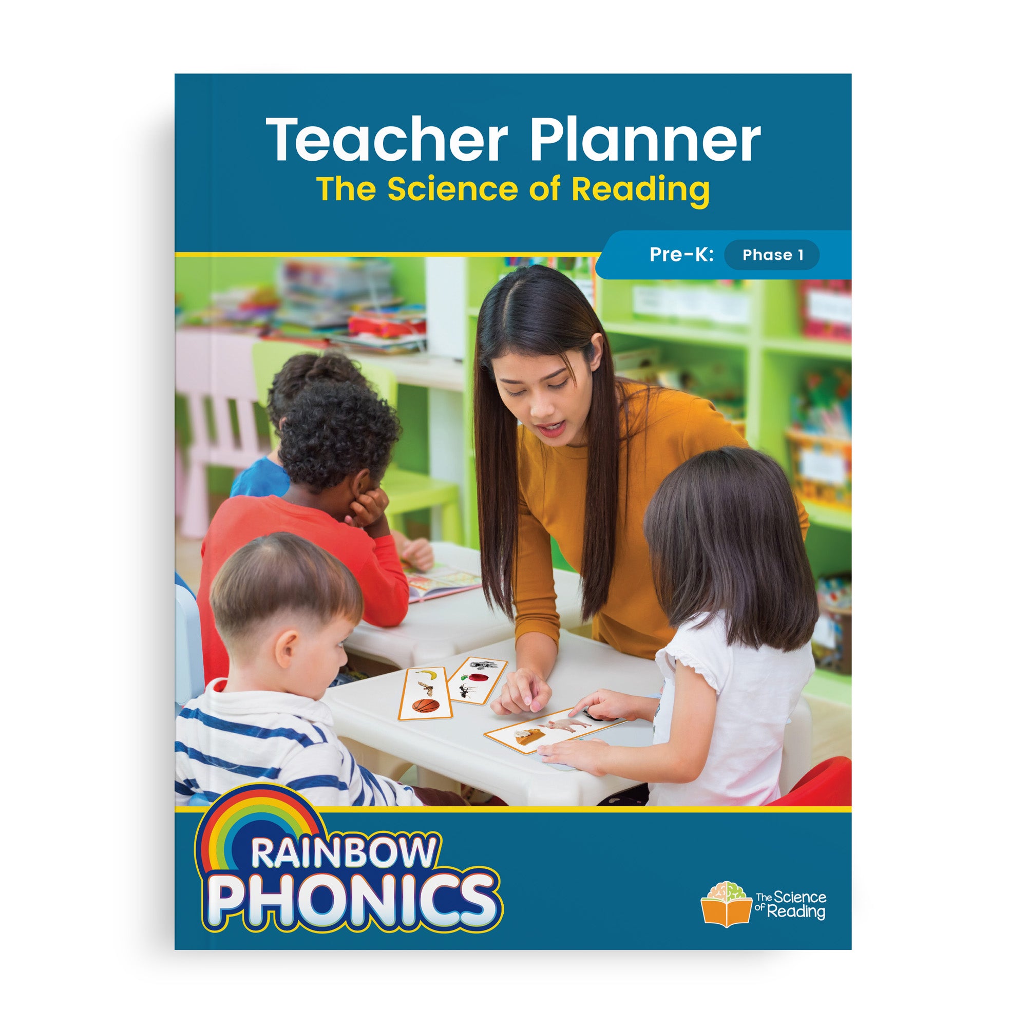Teacher Planner Pre K