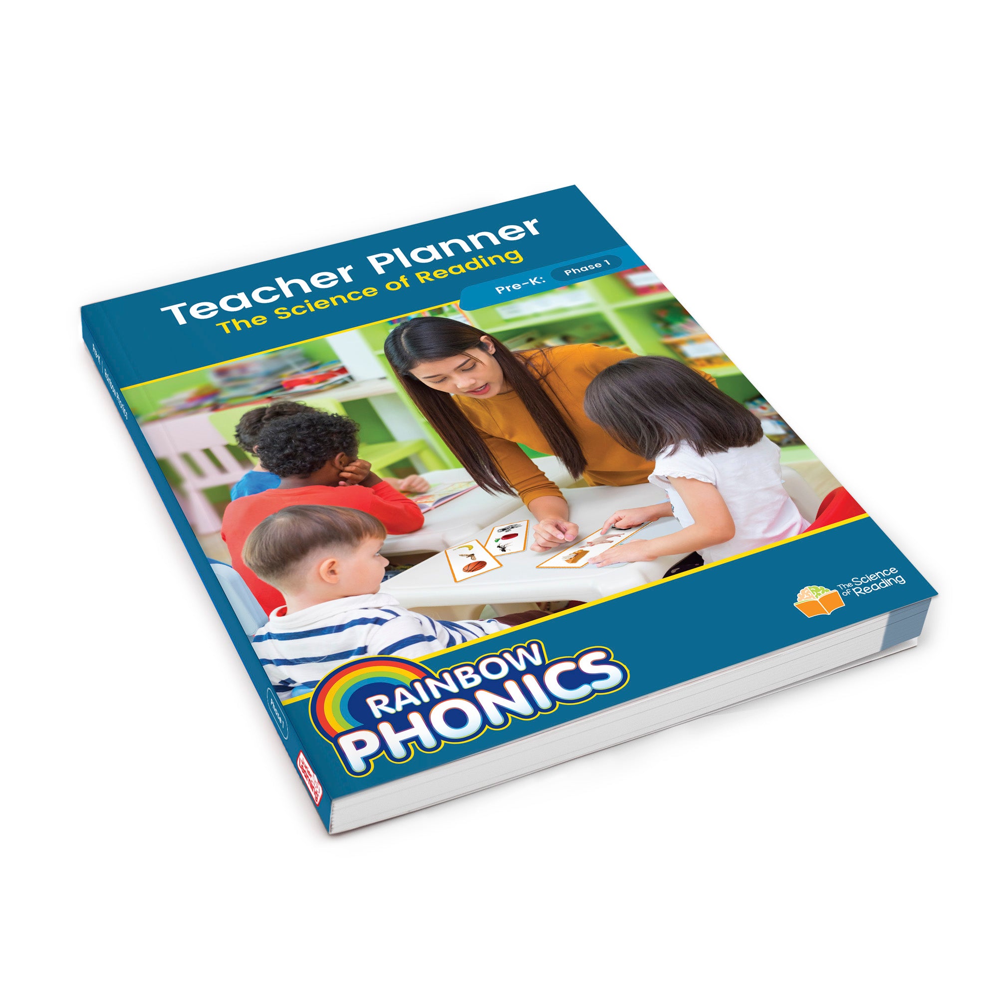 Teacher Planner Pre K