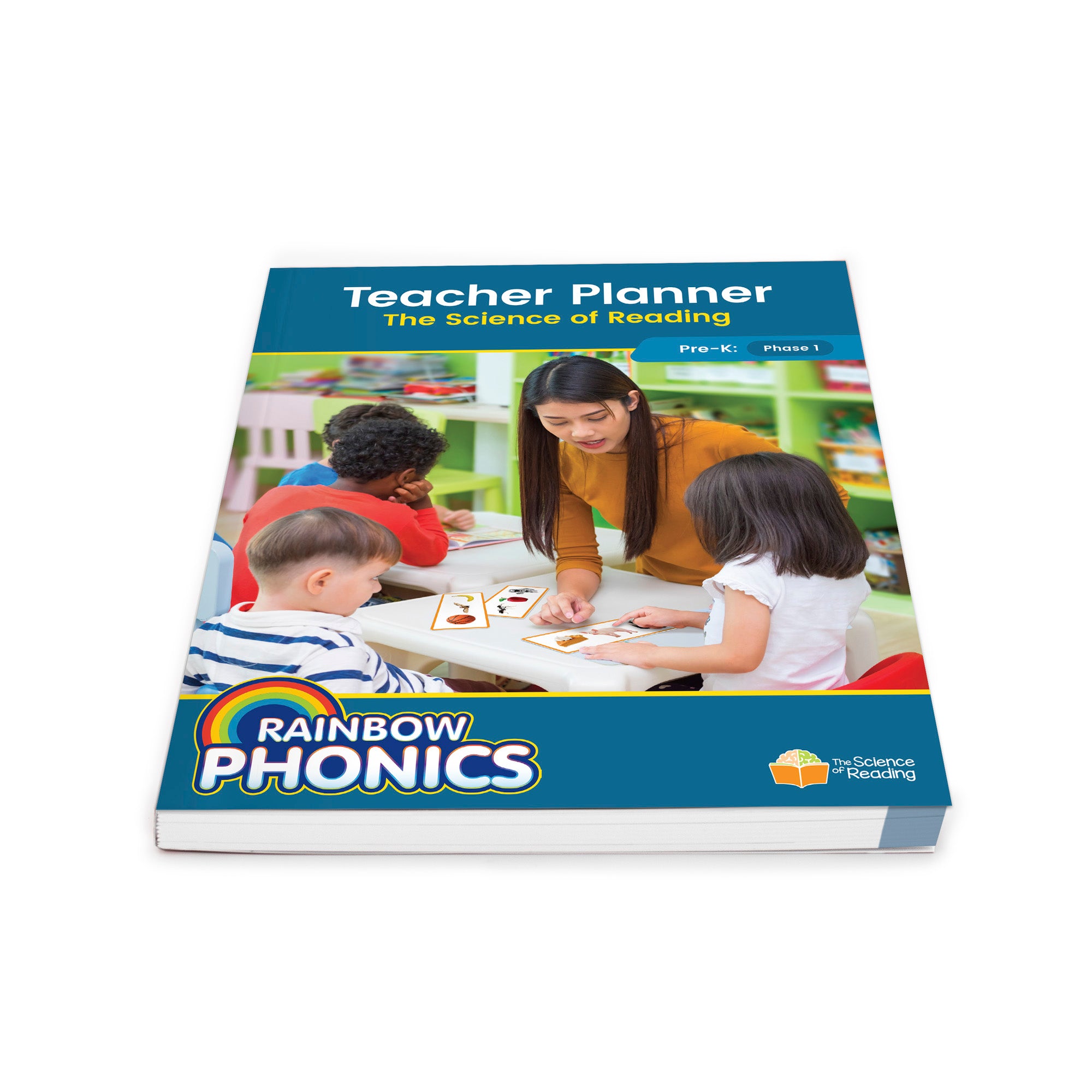 Teacher Planner Pre K