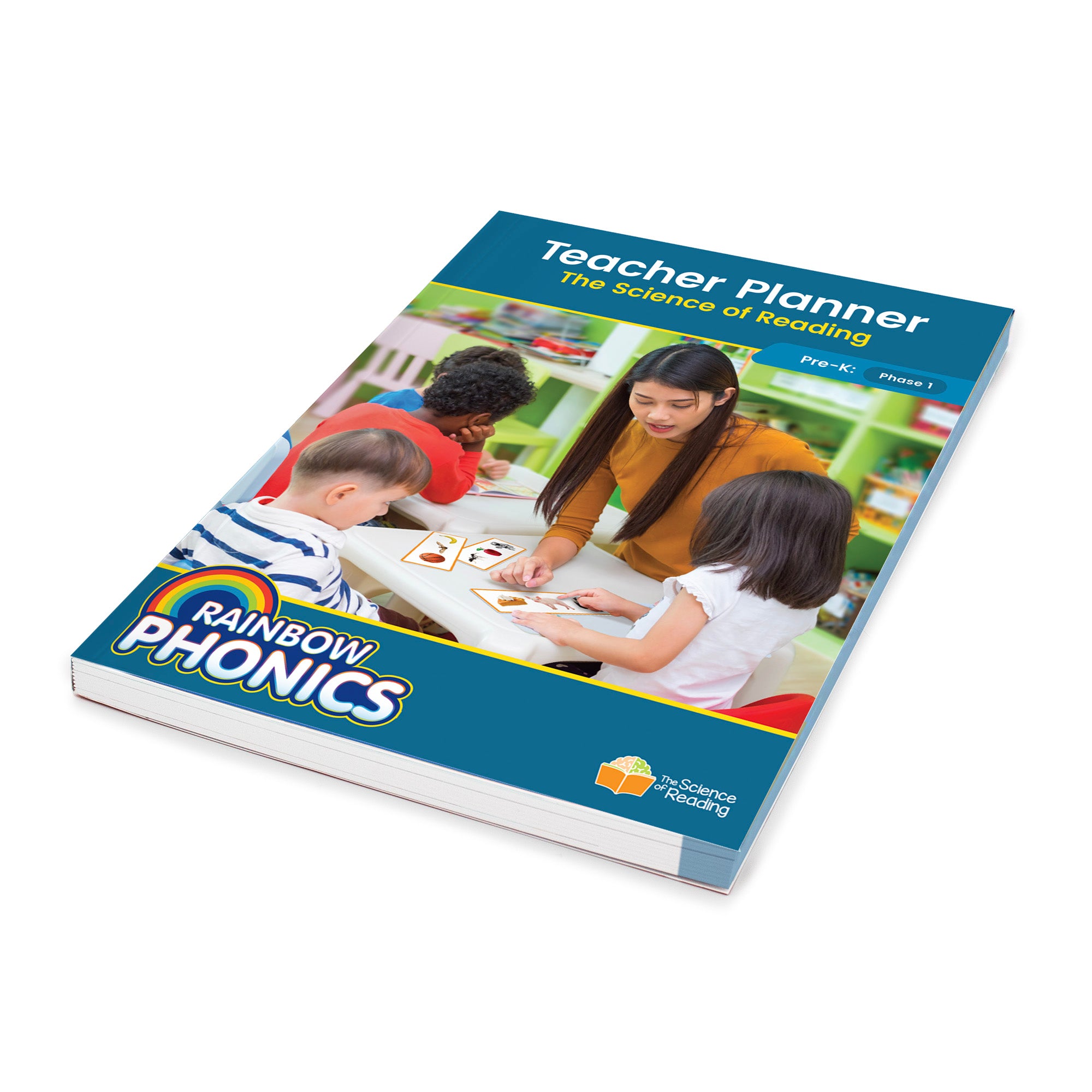 Teacher Planner Pre K