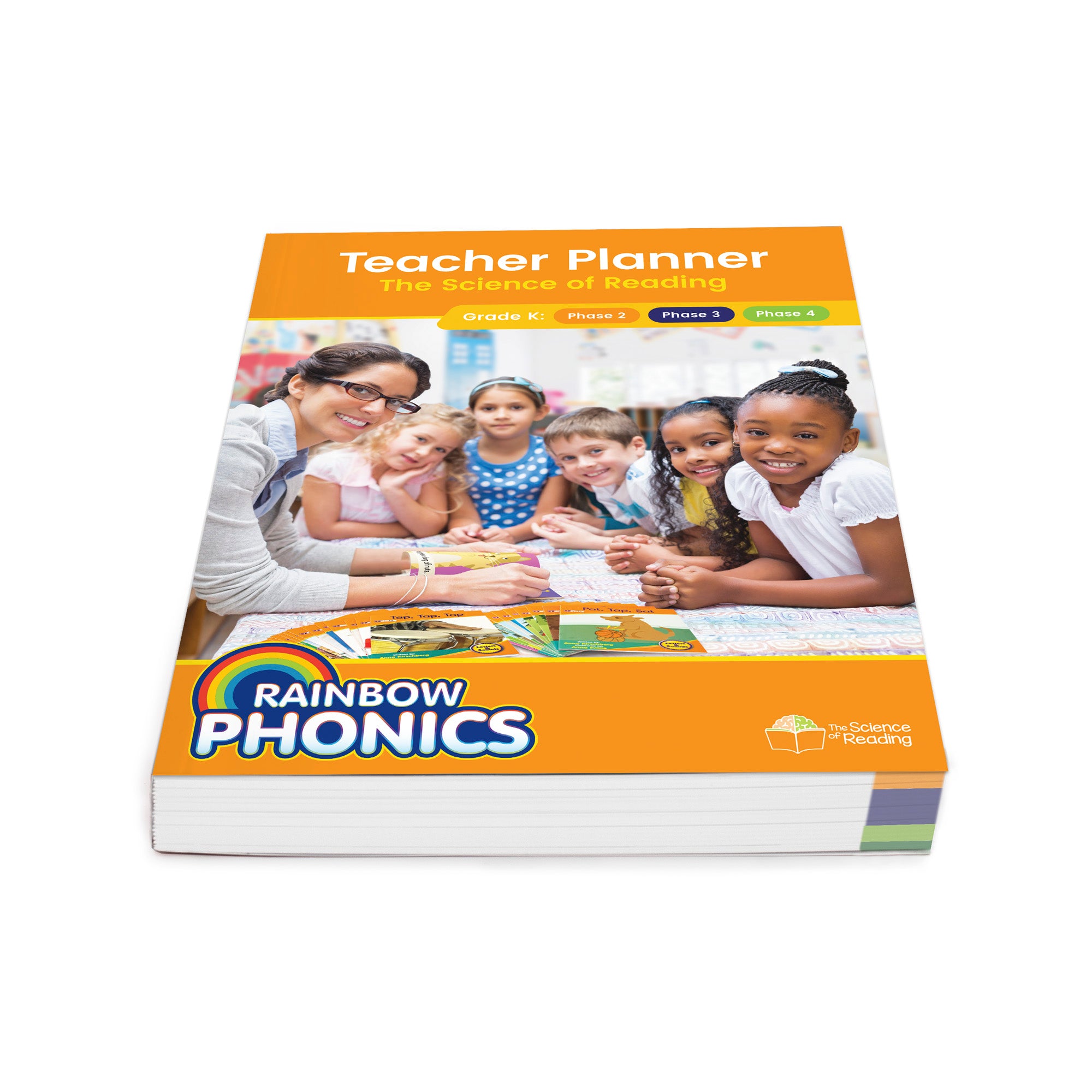 Teacher Planner K