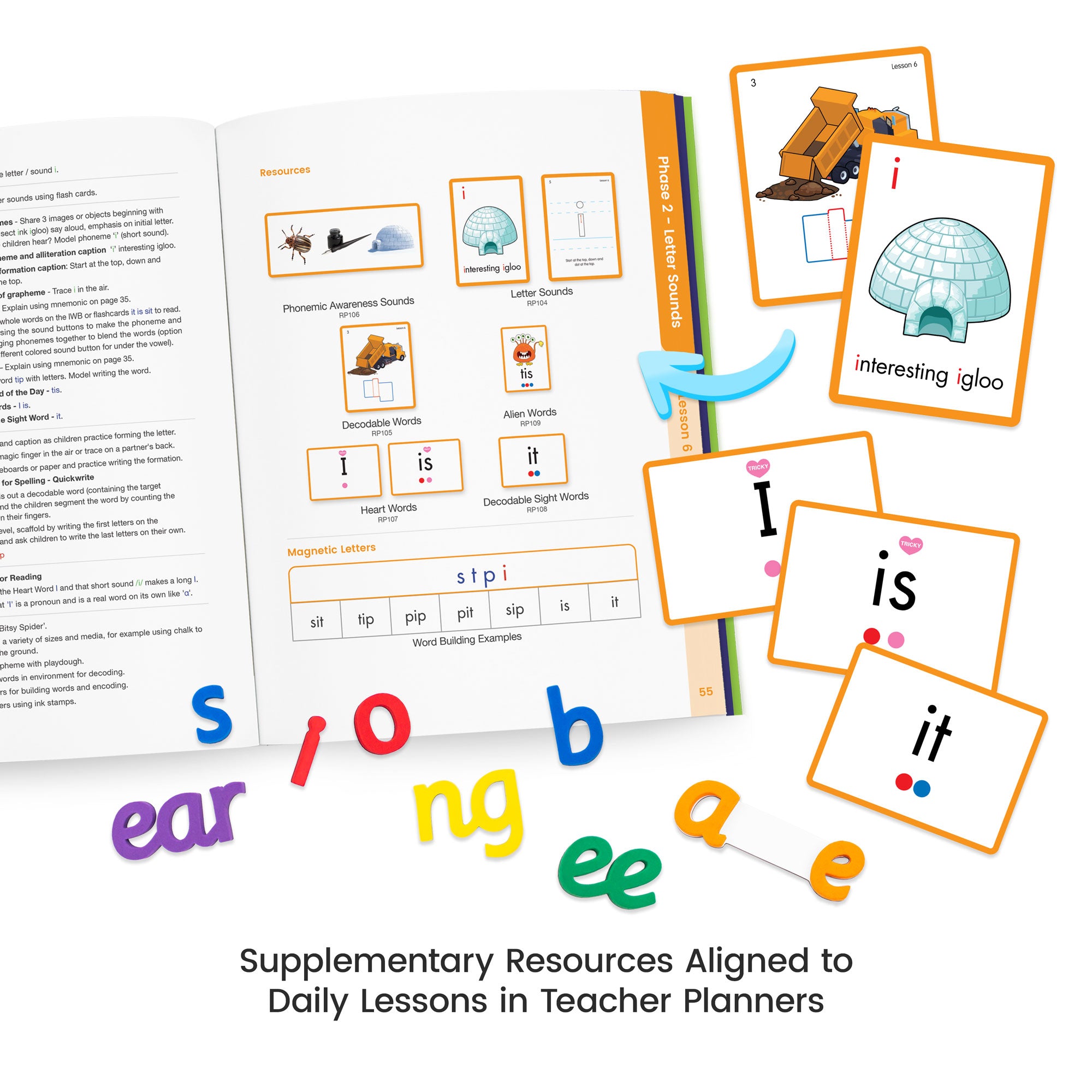 Teacher Planner K