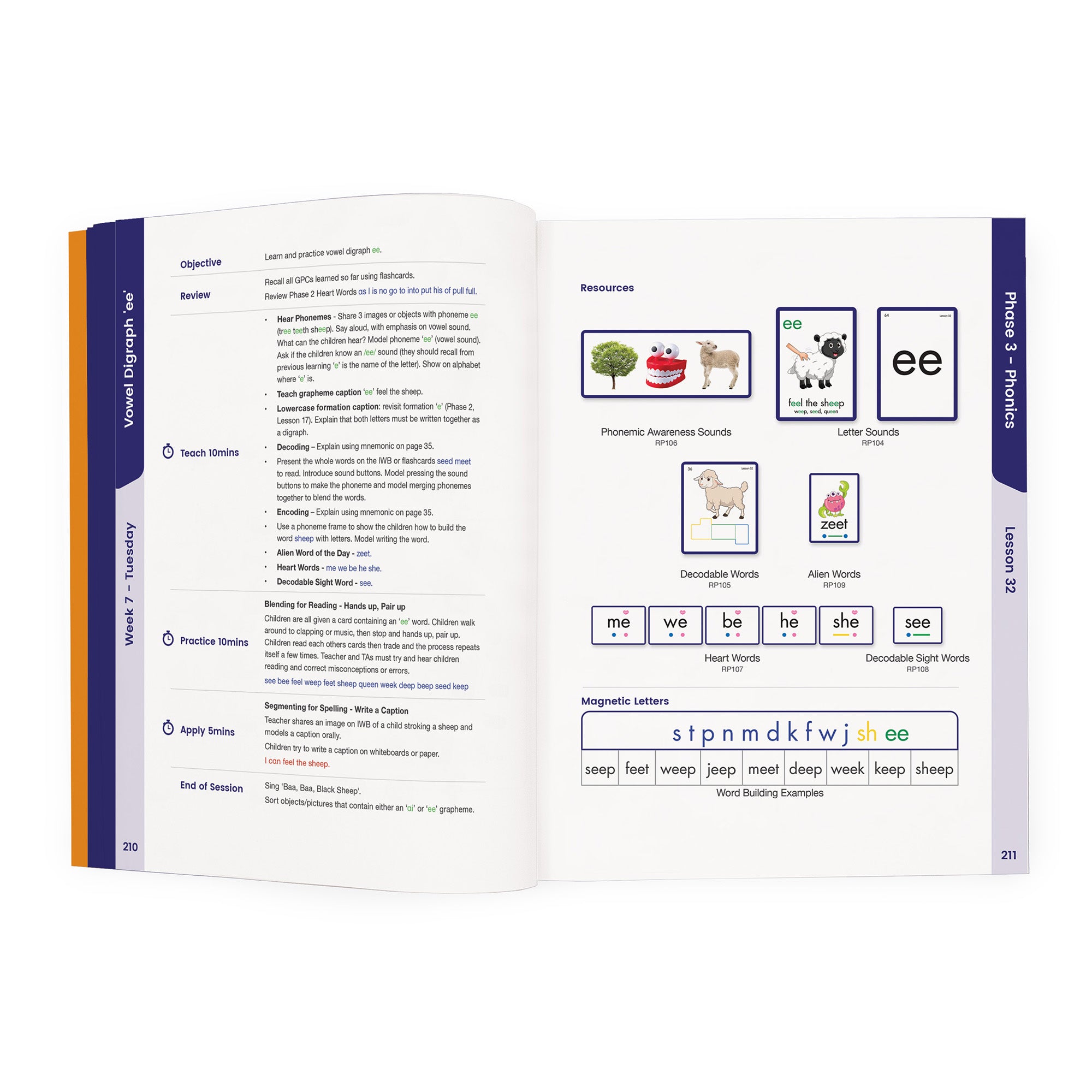 Teacher Planner K