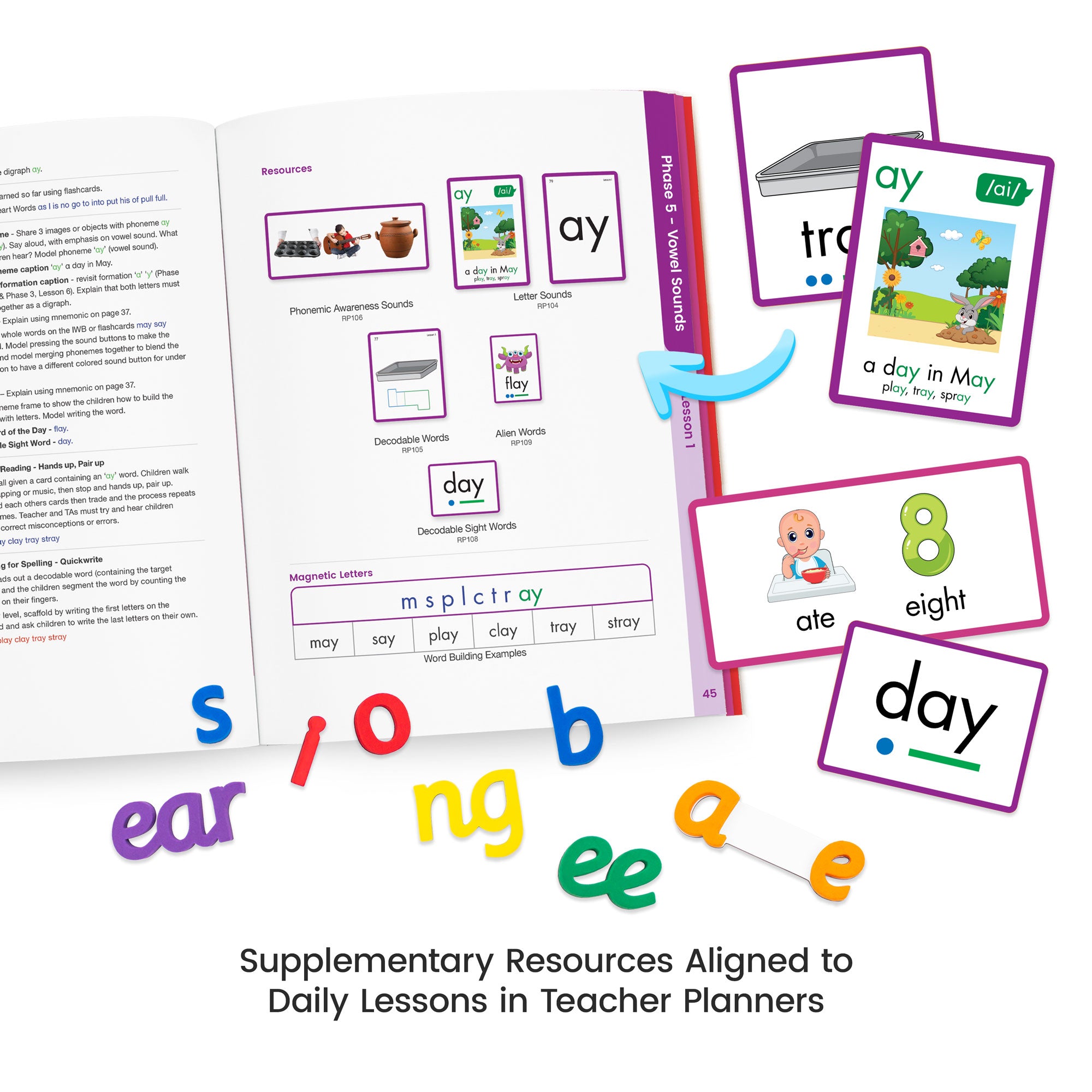 Teacher Planner Grade 1