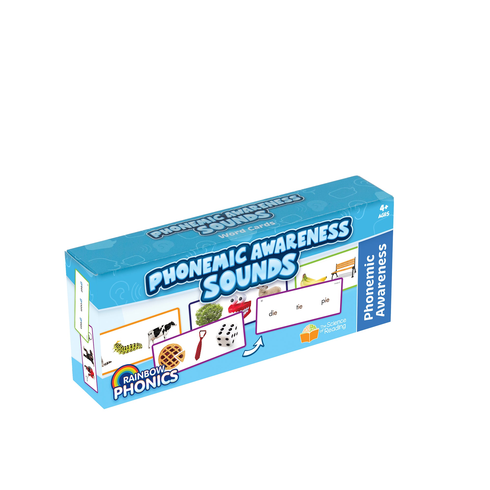 Phonemic Awareness Sounds (Phonemic Awareness Cards)