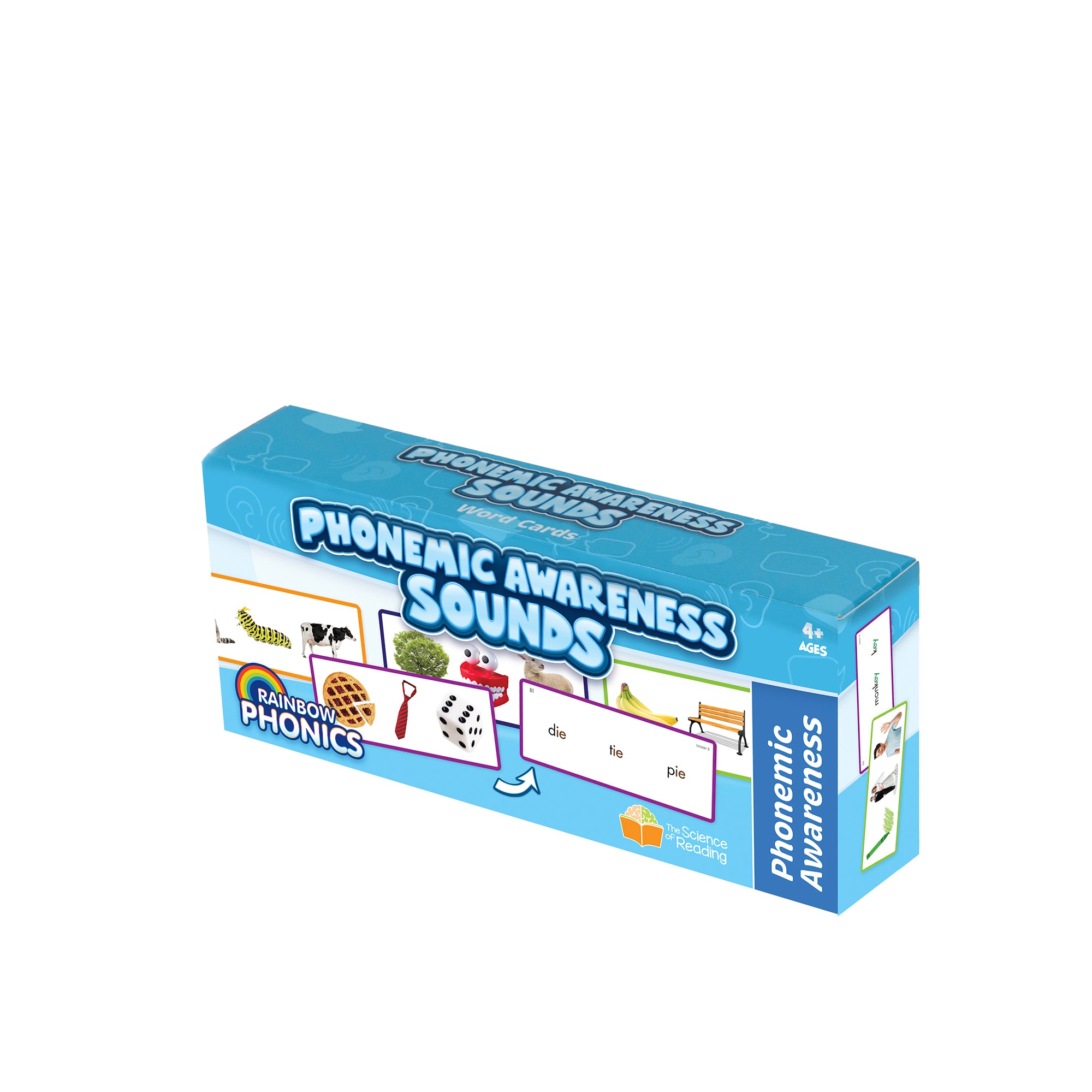 Phonemic Awareness Sounds (Phonemic Awareness Cards)
