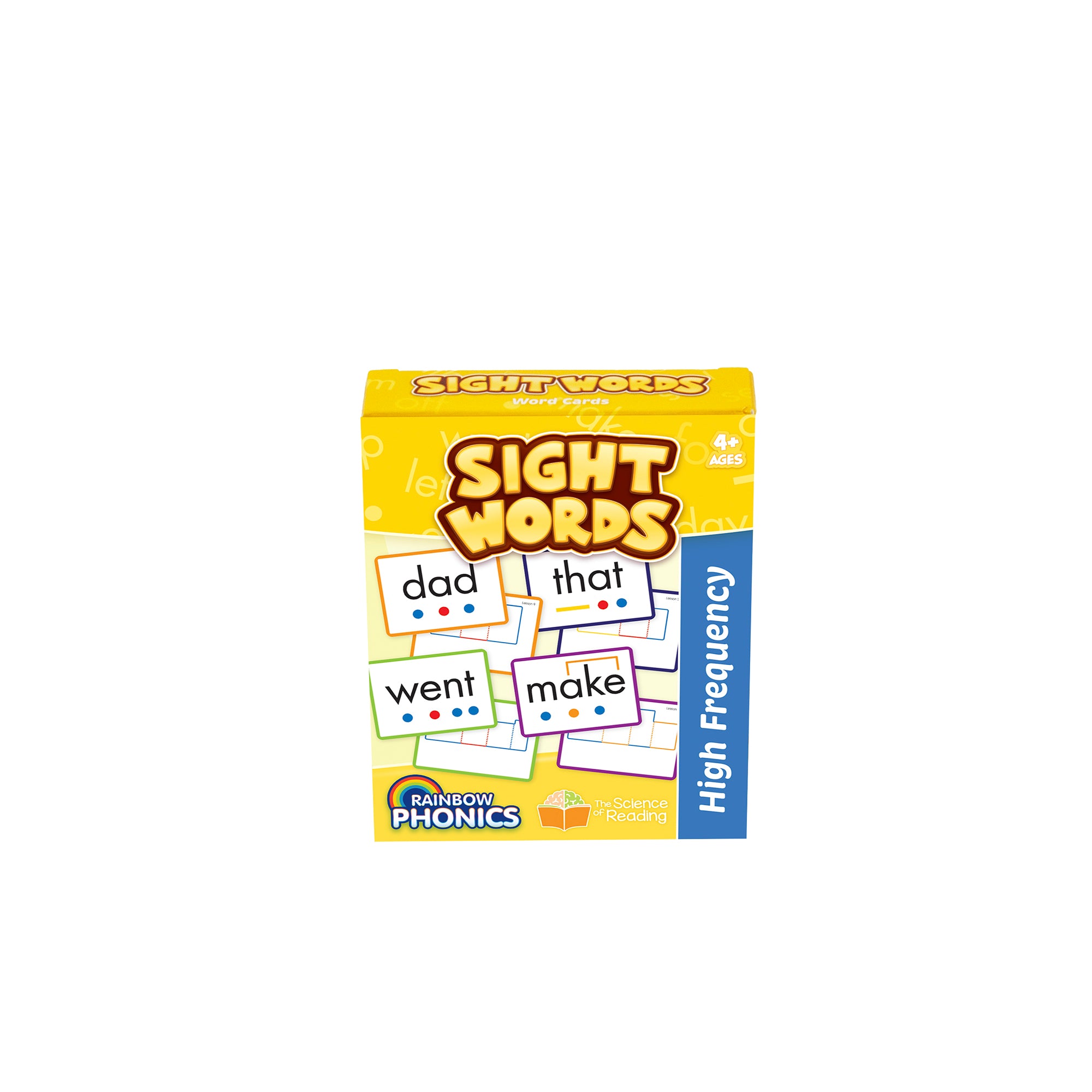 Sight Words (High Frequency Words)