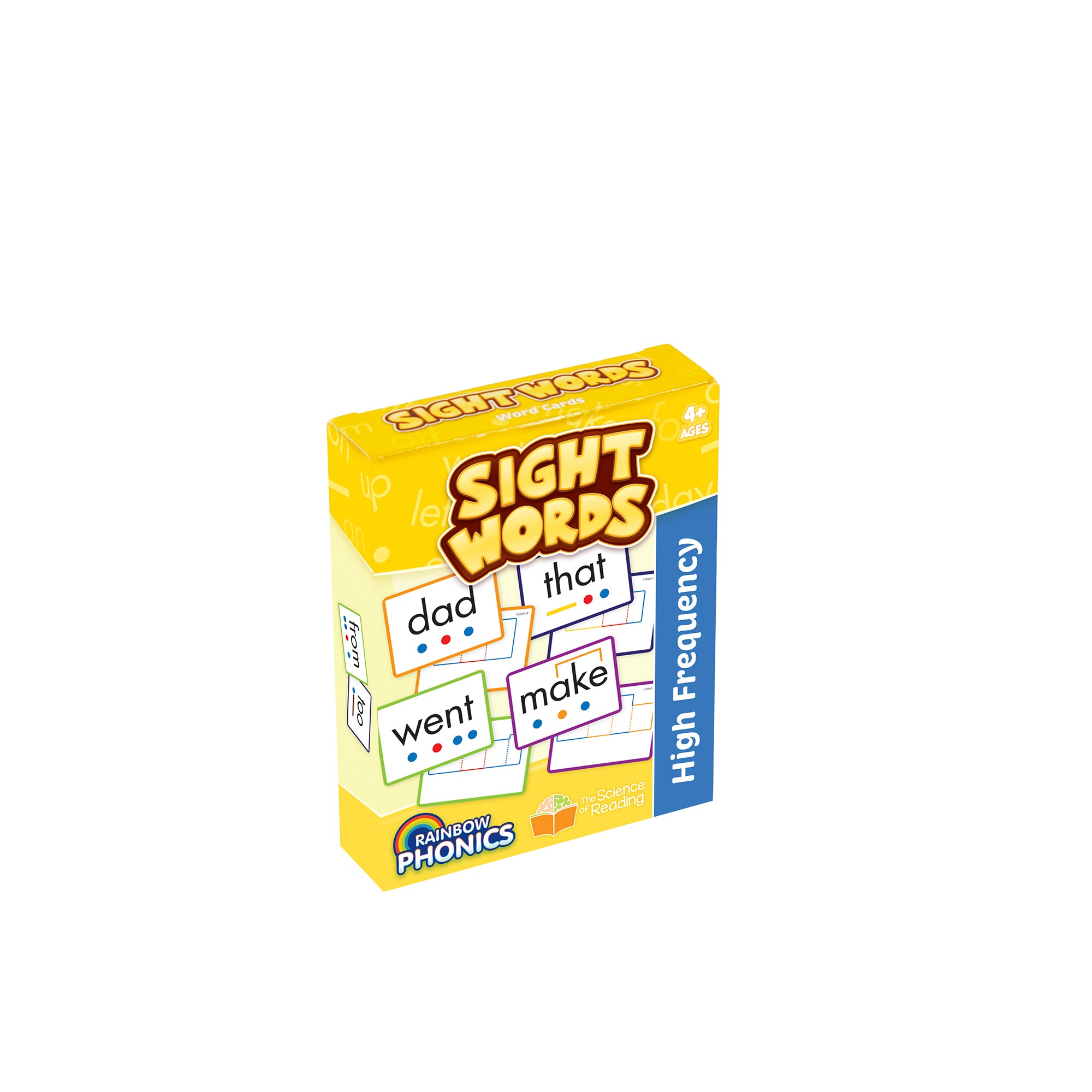 Sight Words (High Frequency Words)