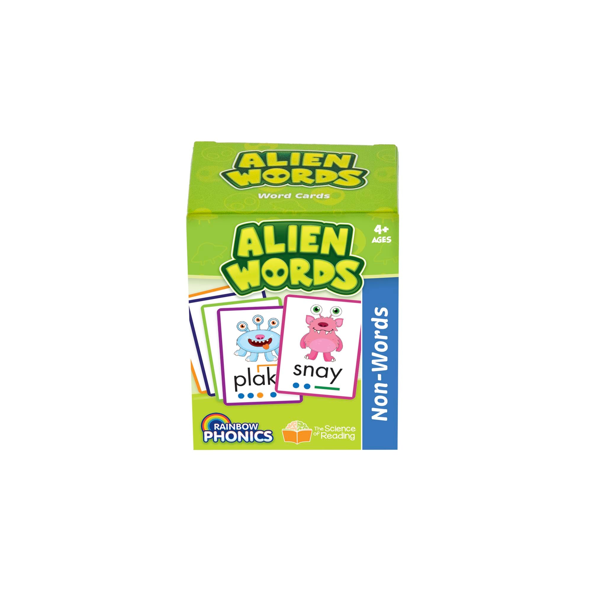 Alien Words (Alien Word Cards)