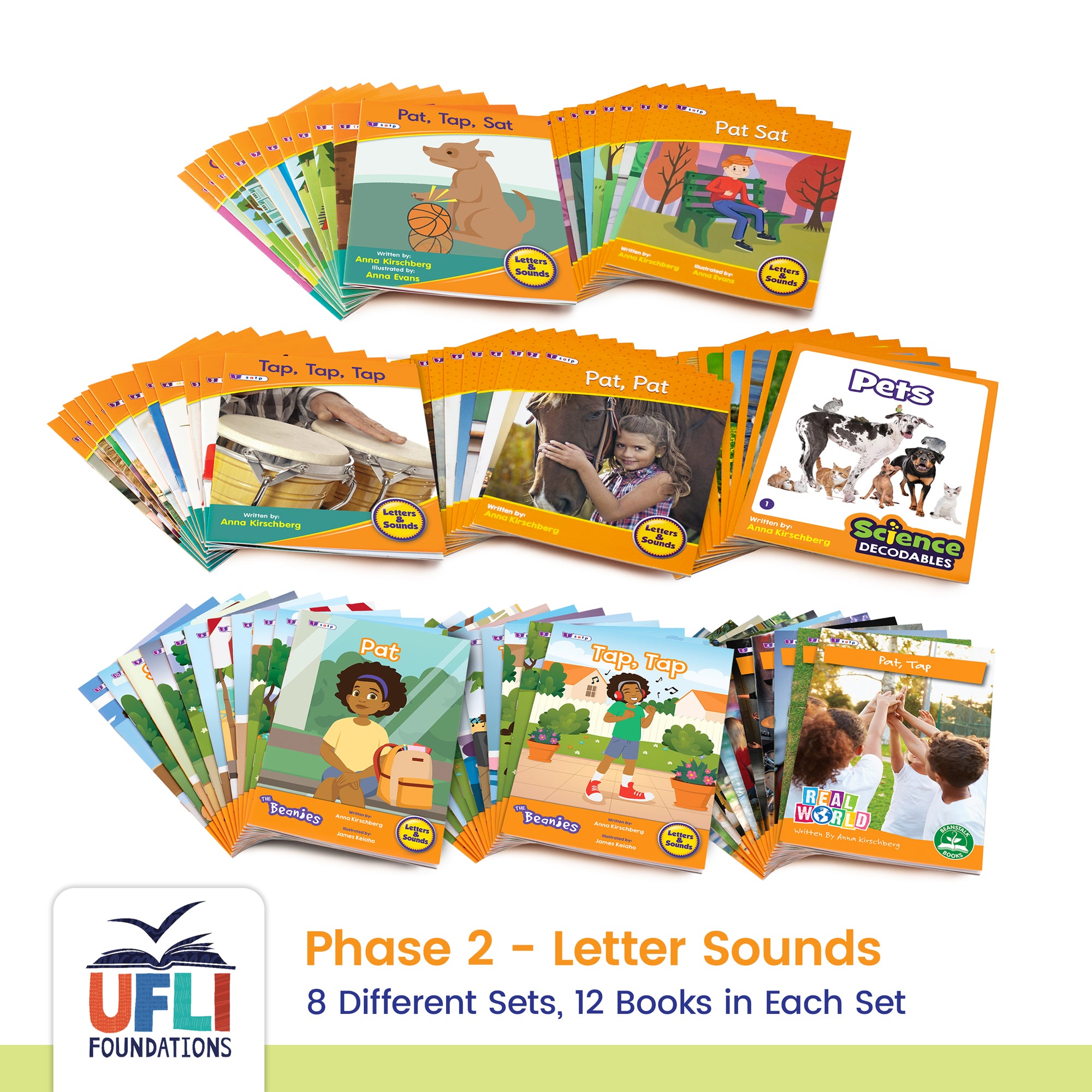2nd Grade UFLI Single Kit