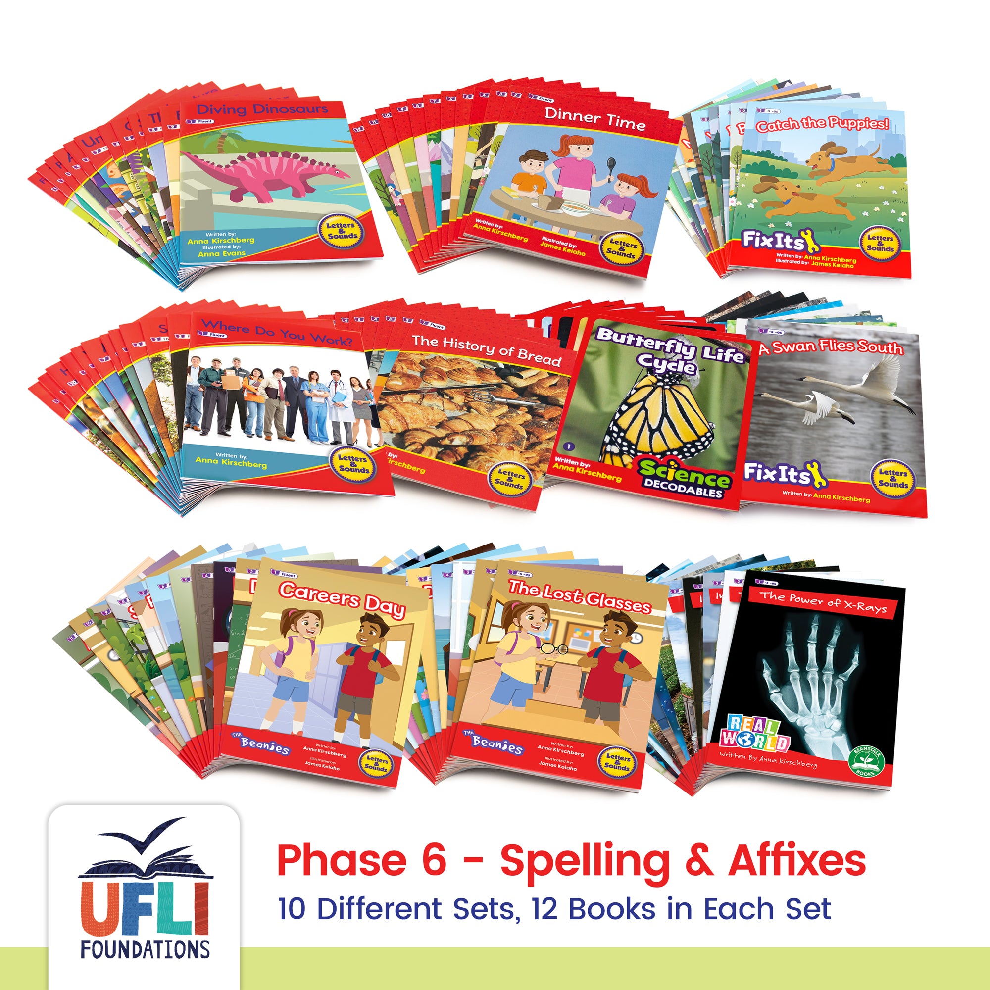 2nd Grade UFLI Single Kit