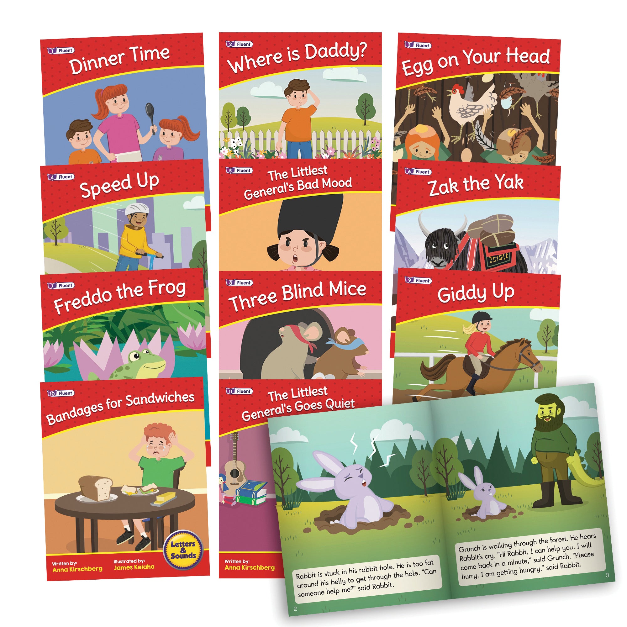 Letters and Sounds Phase 6 Spelling Single Kit