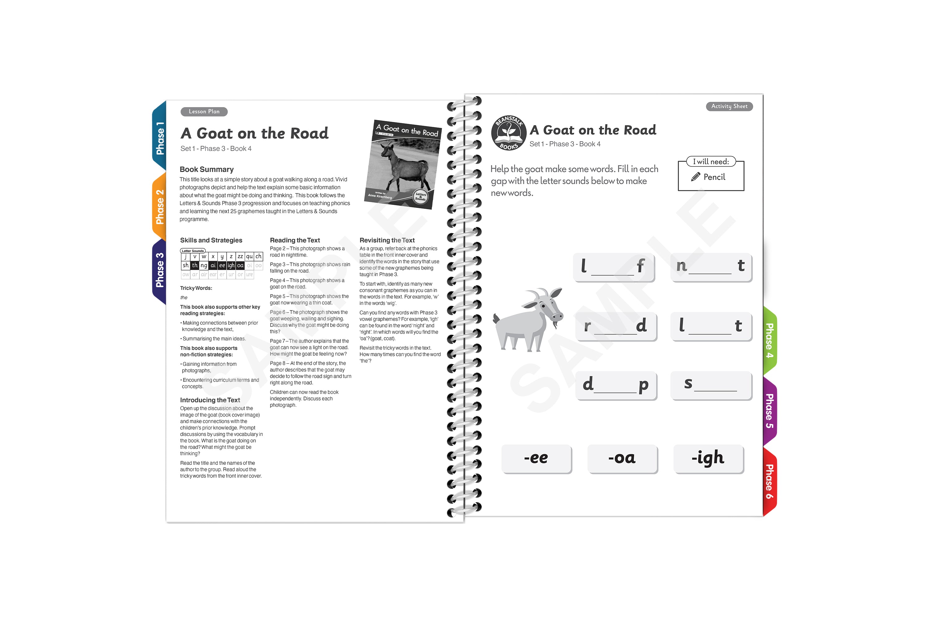 Teacher Book Set 1 Non-Fiction