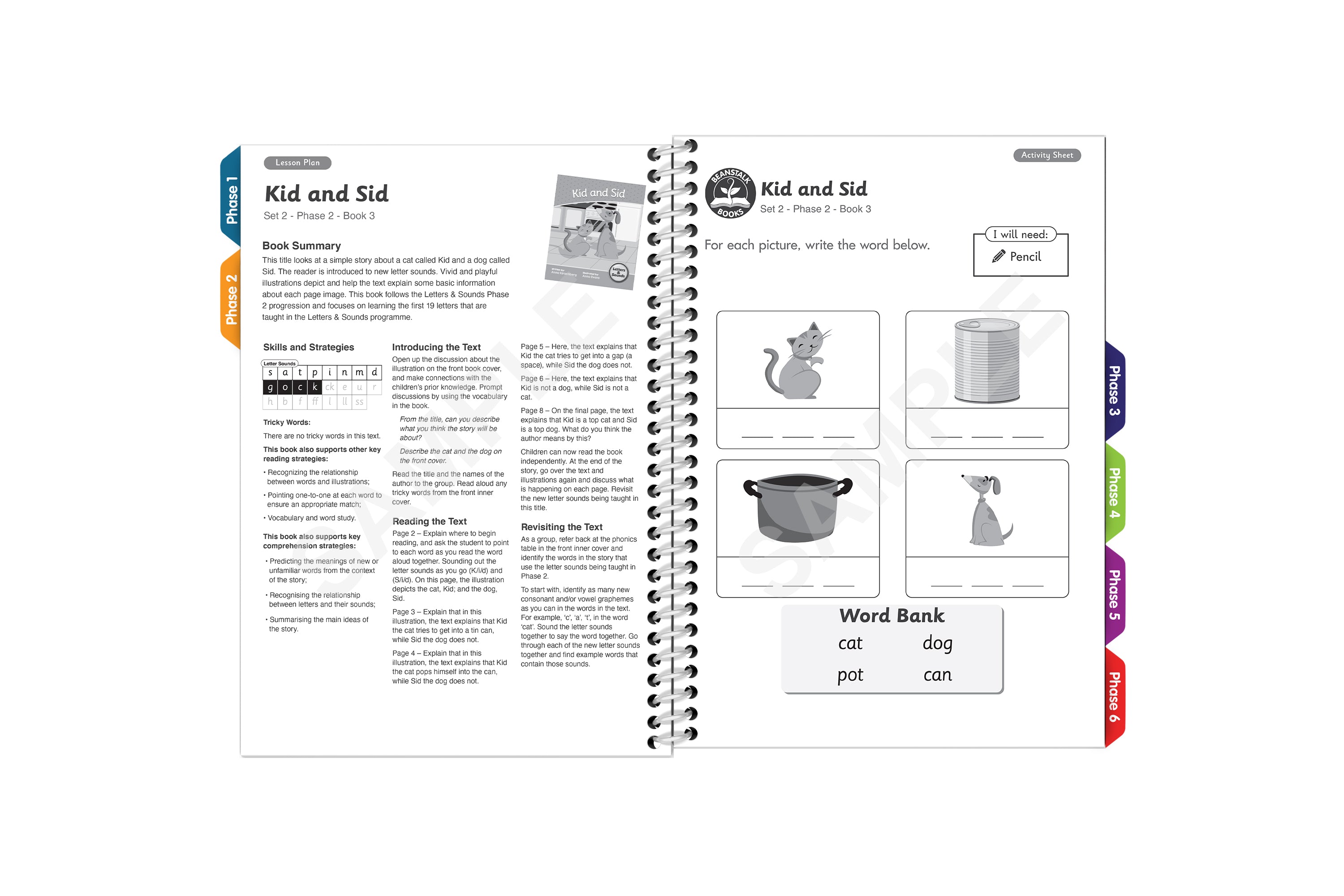 Teacher Book Set 2 Fiction