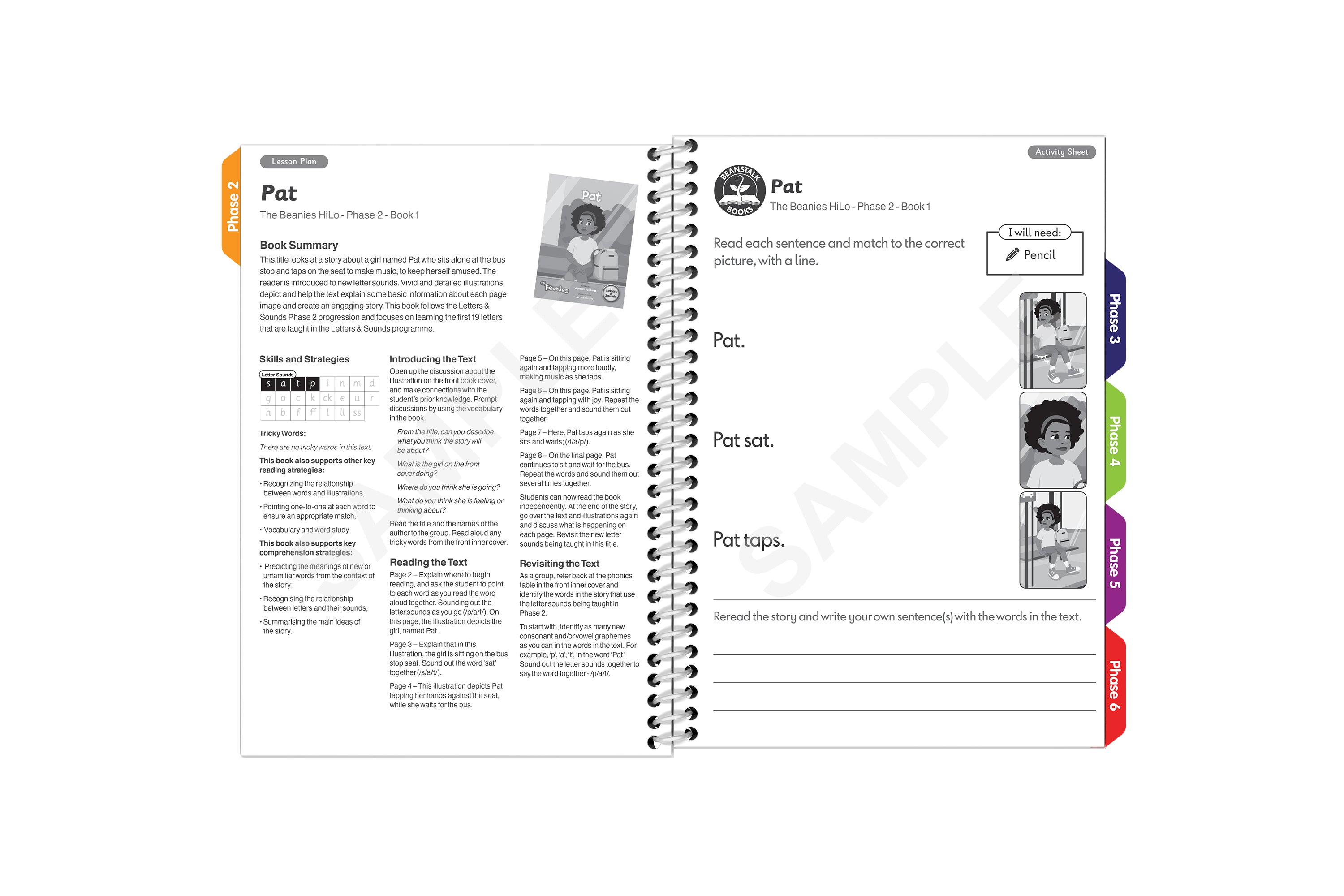 Teacher Book Hi-Lo Diversity