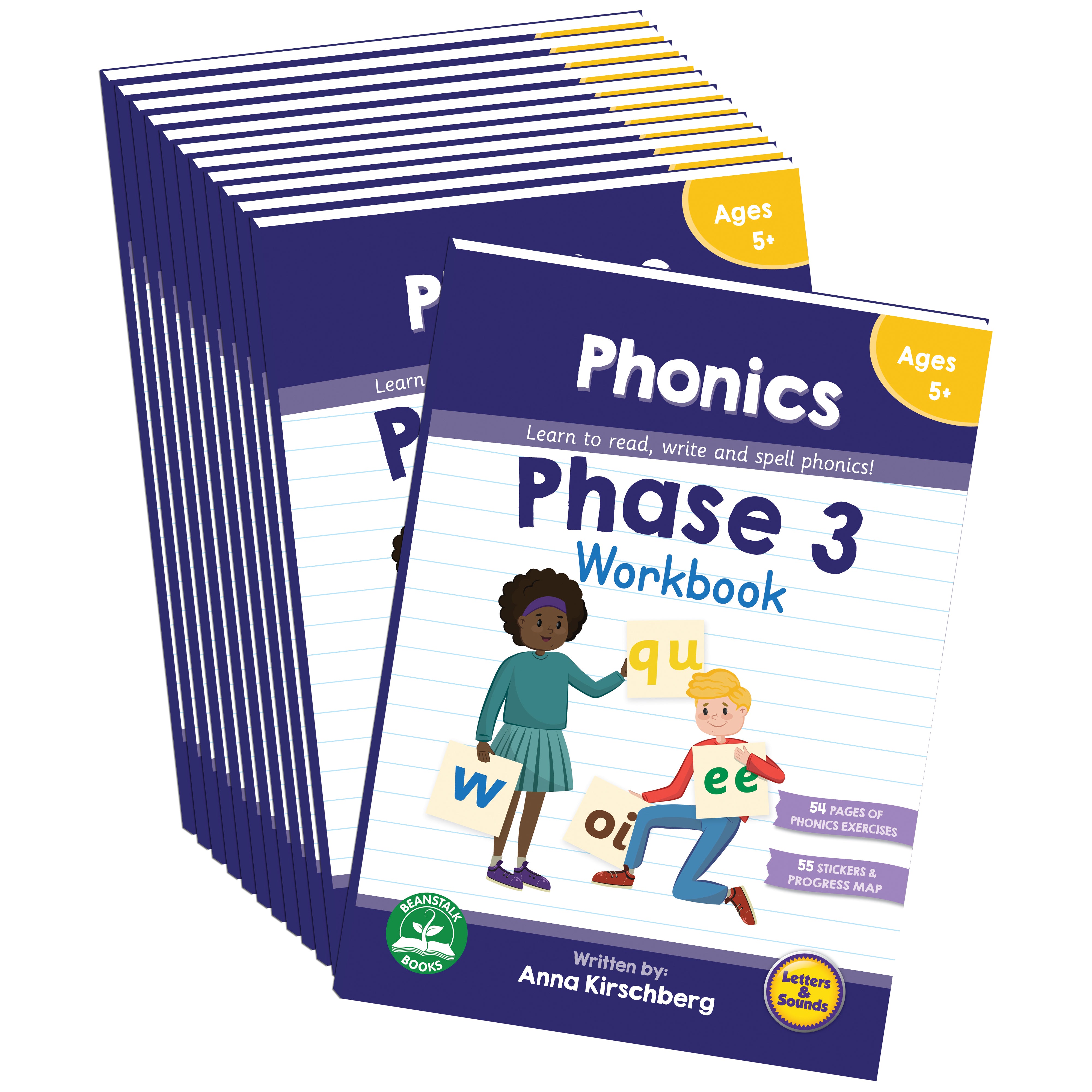 12 Decodable Readers - Phase 3 - Phonics - NON FICTION Books by Junior 12 Decodable Readers - Phase 3 - Phonics - NON FICTION Books by Junior
