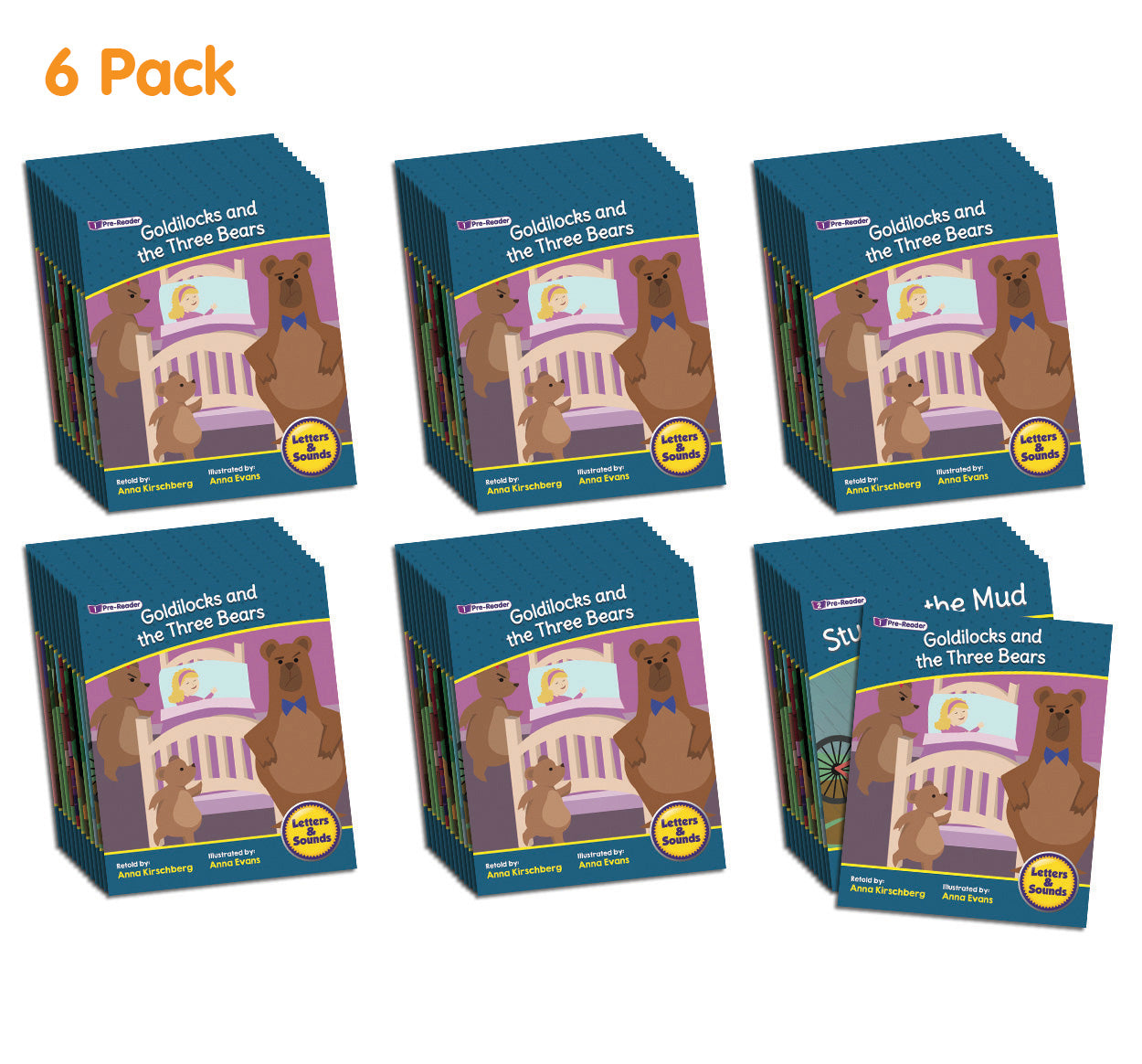 Classroom Pre-K Kit