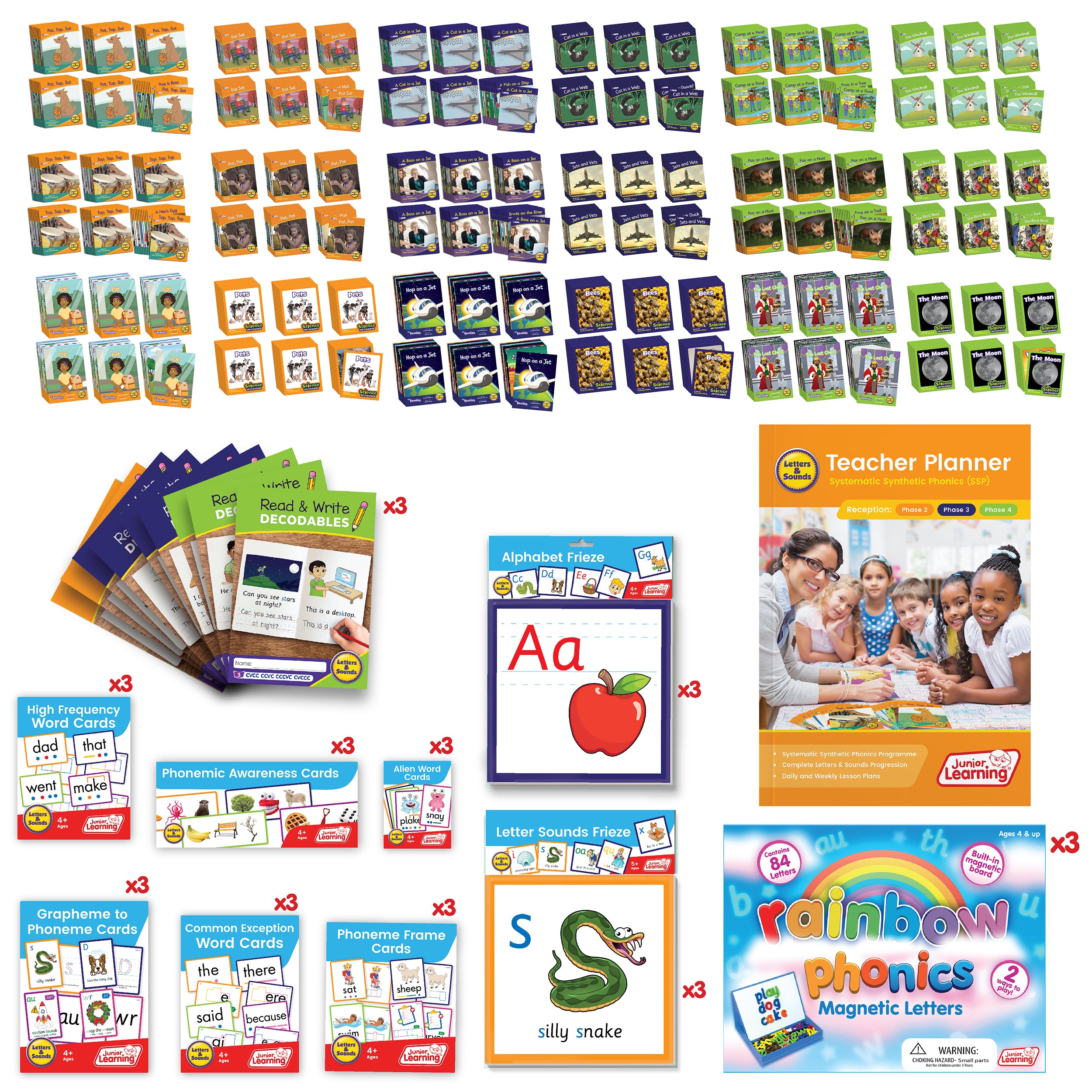 Classroom K Kit