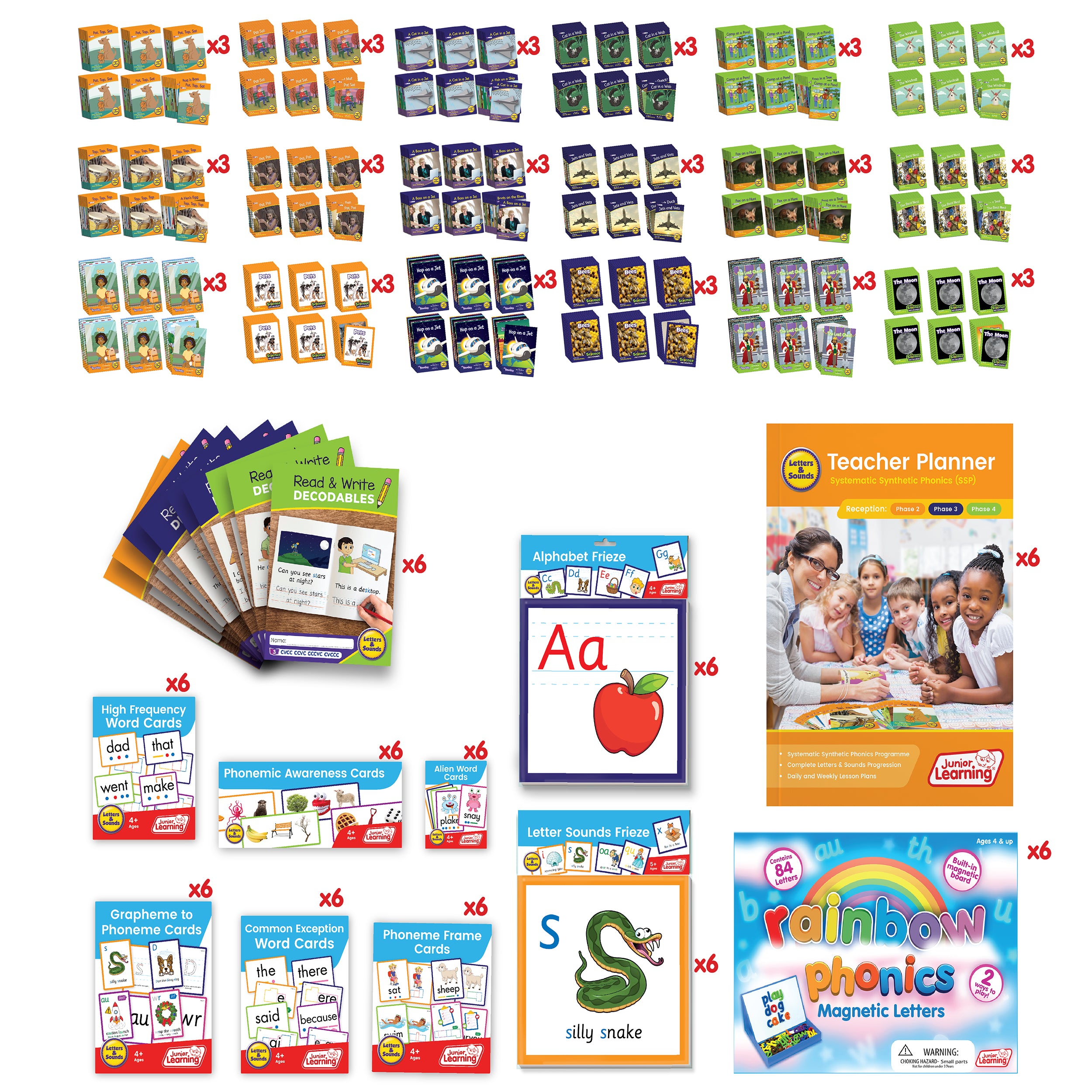 School K Kit