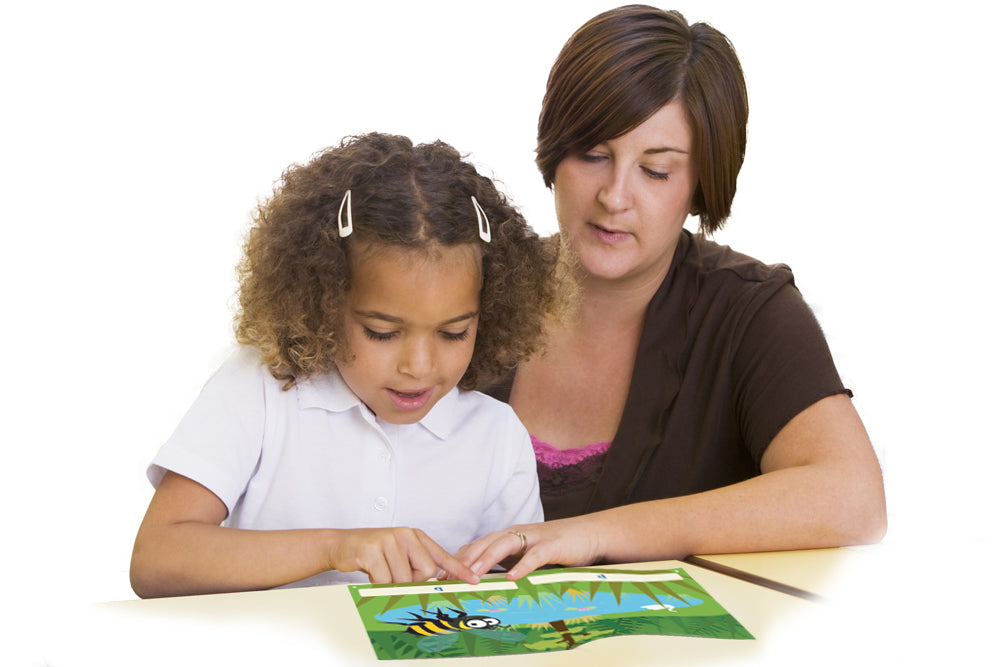 Letters & Sounds Phase 1 Set 1 Fiction - 6 Pack