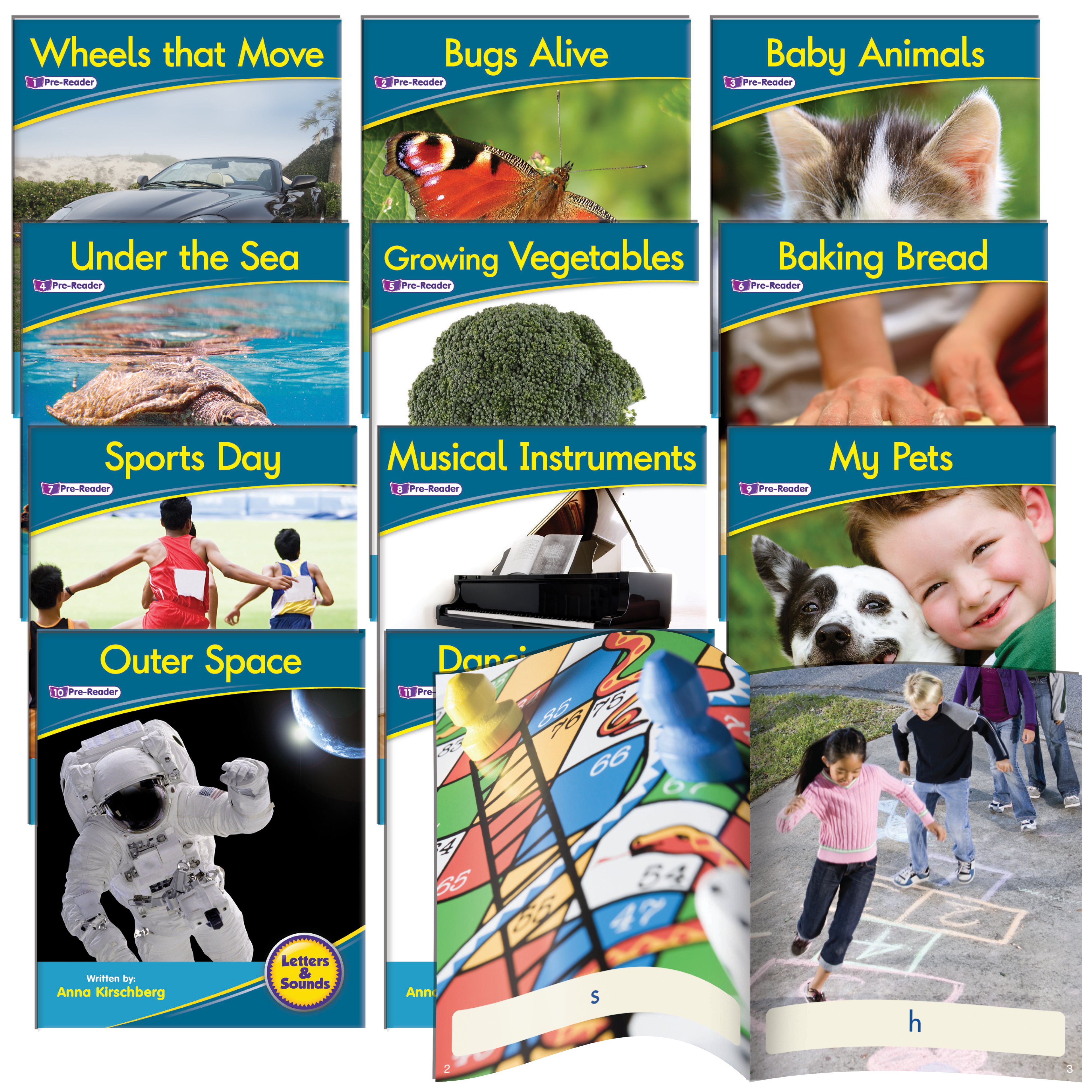 Teacher Book Set 1 Non-Fiction