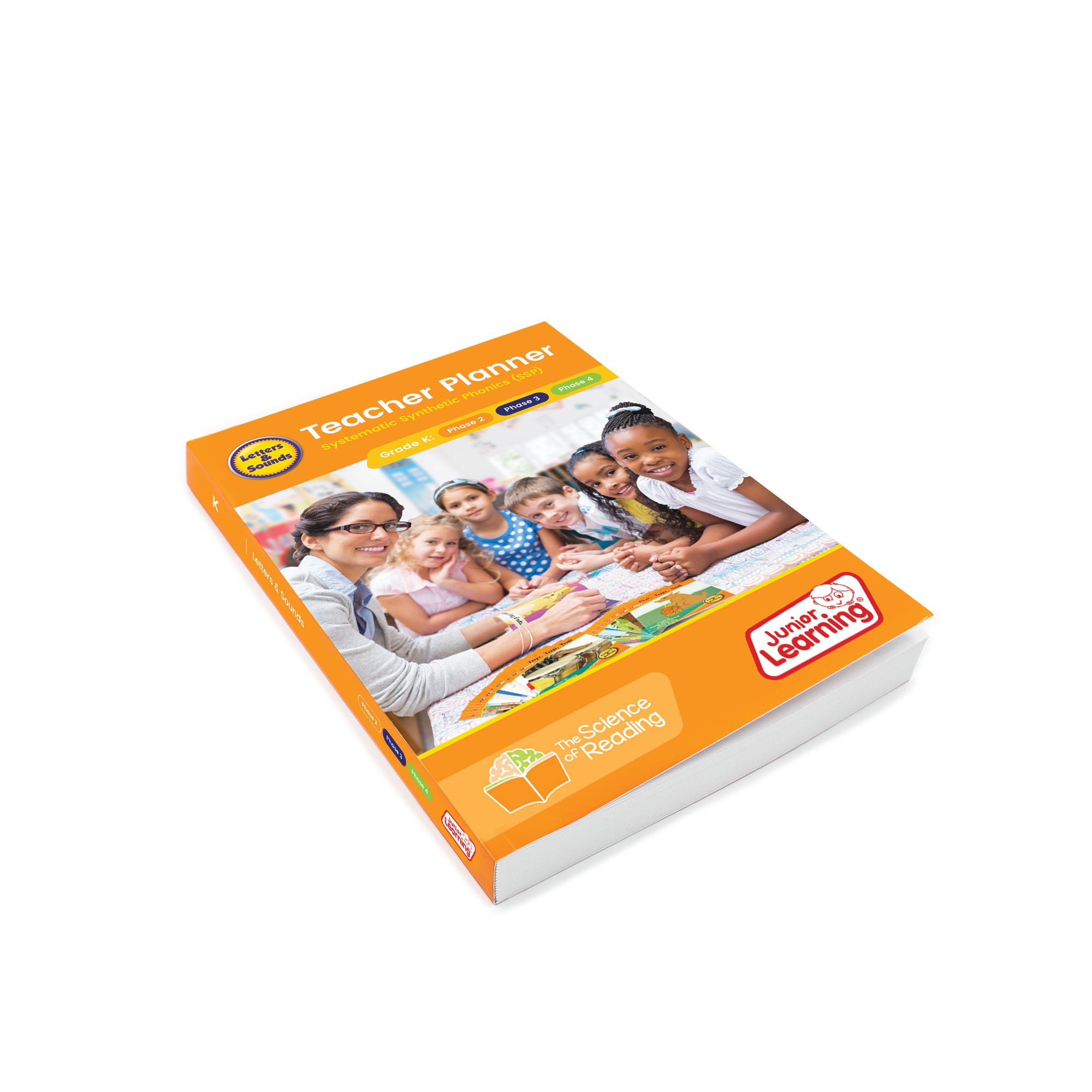 Teacher Planner K