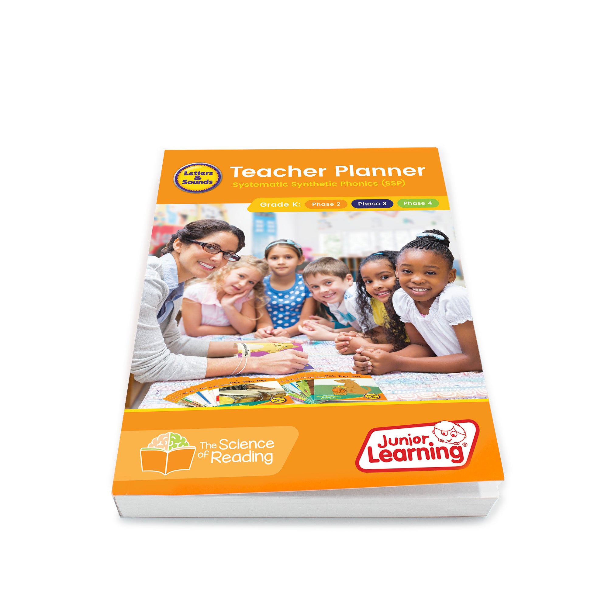Teacher Planner K