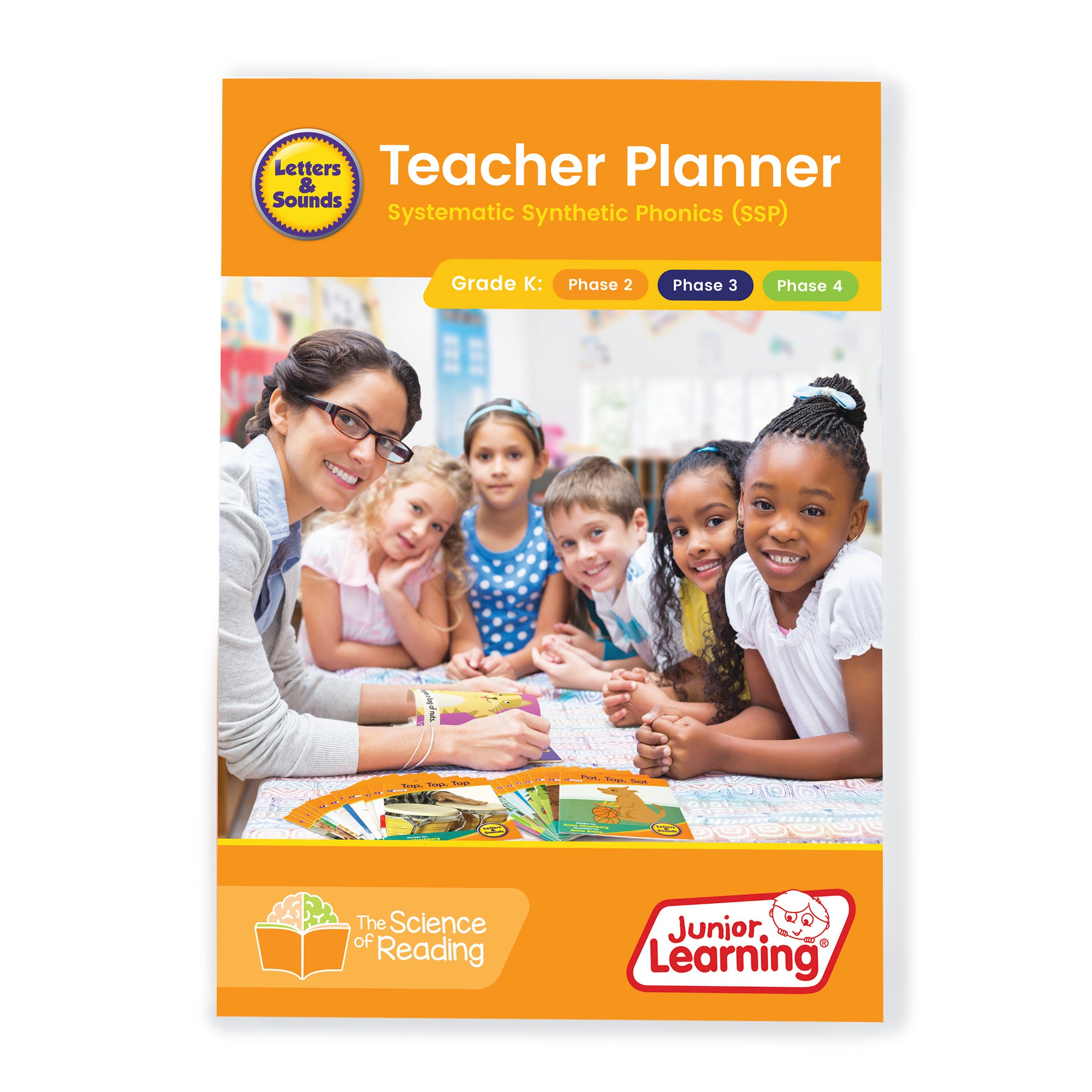 Teacher Planner K