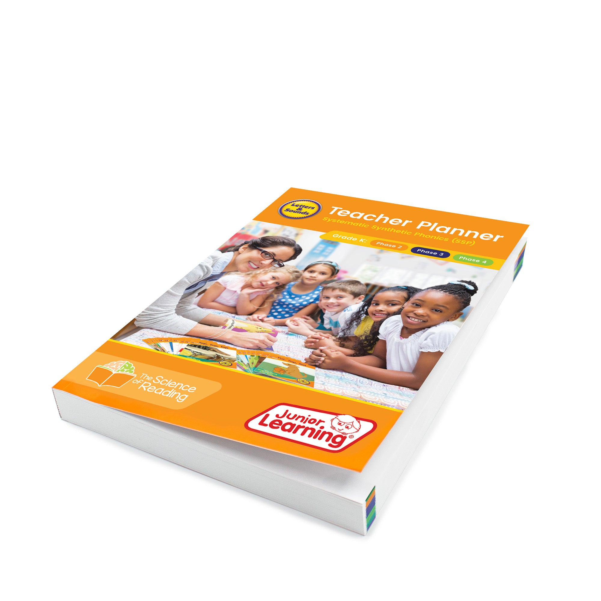 Teacher Planner K