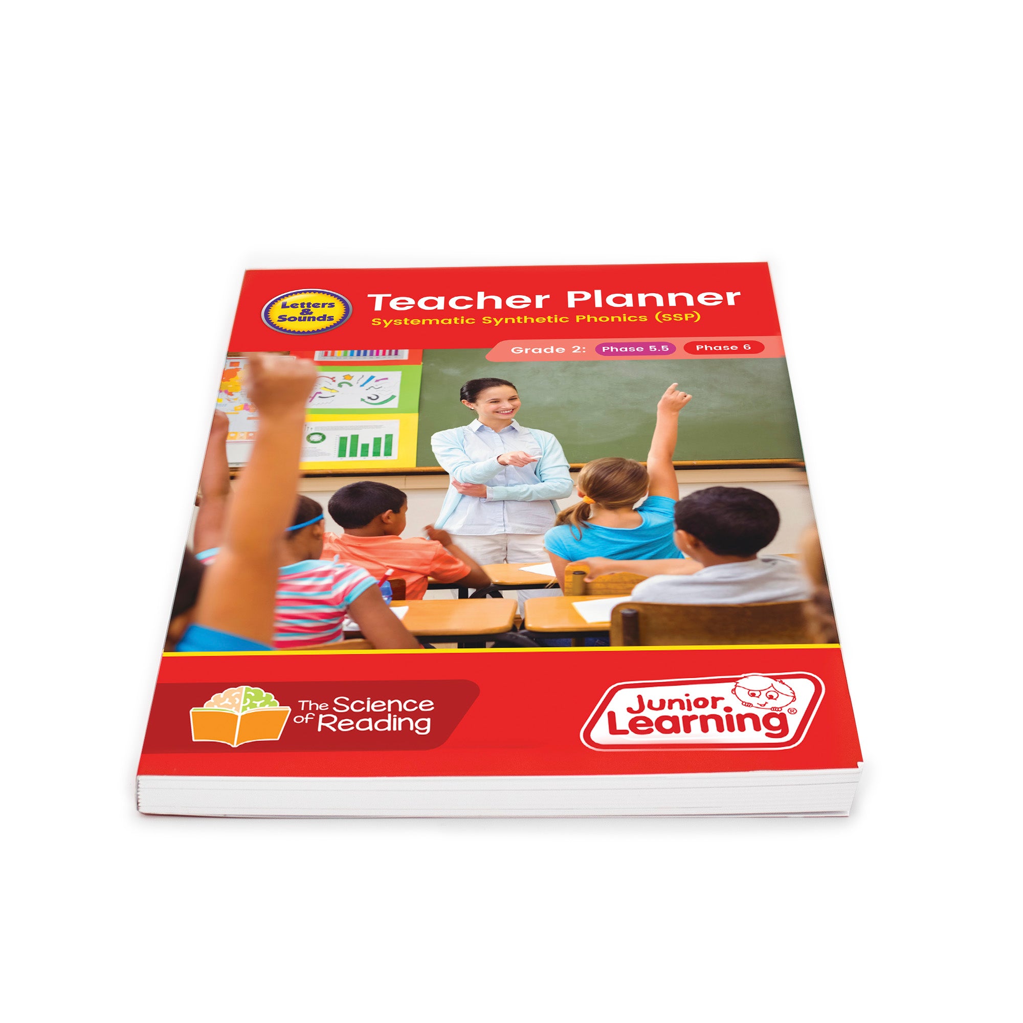 Teacher Planner Grade 2