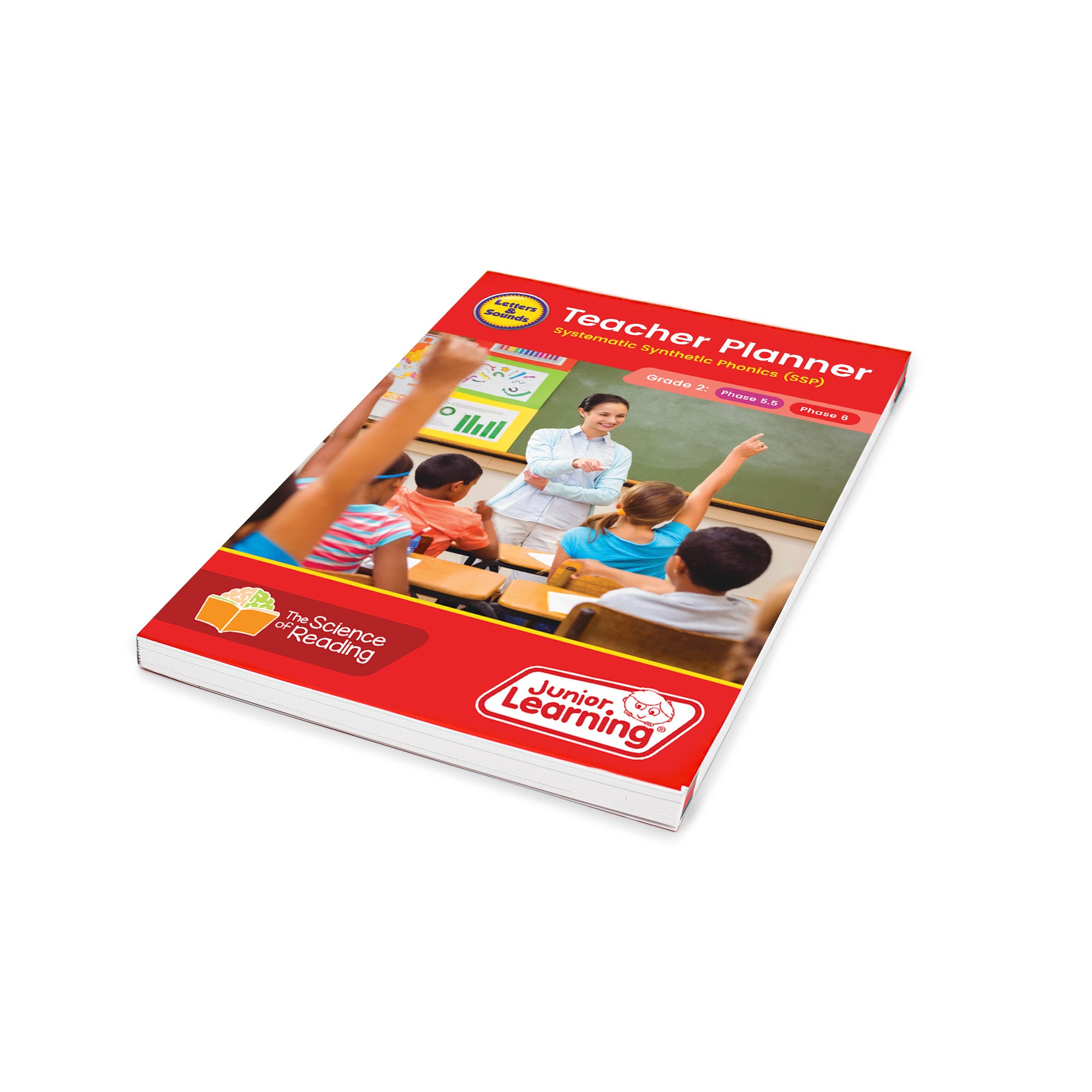 Teacher Planner Grade 2