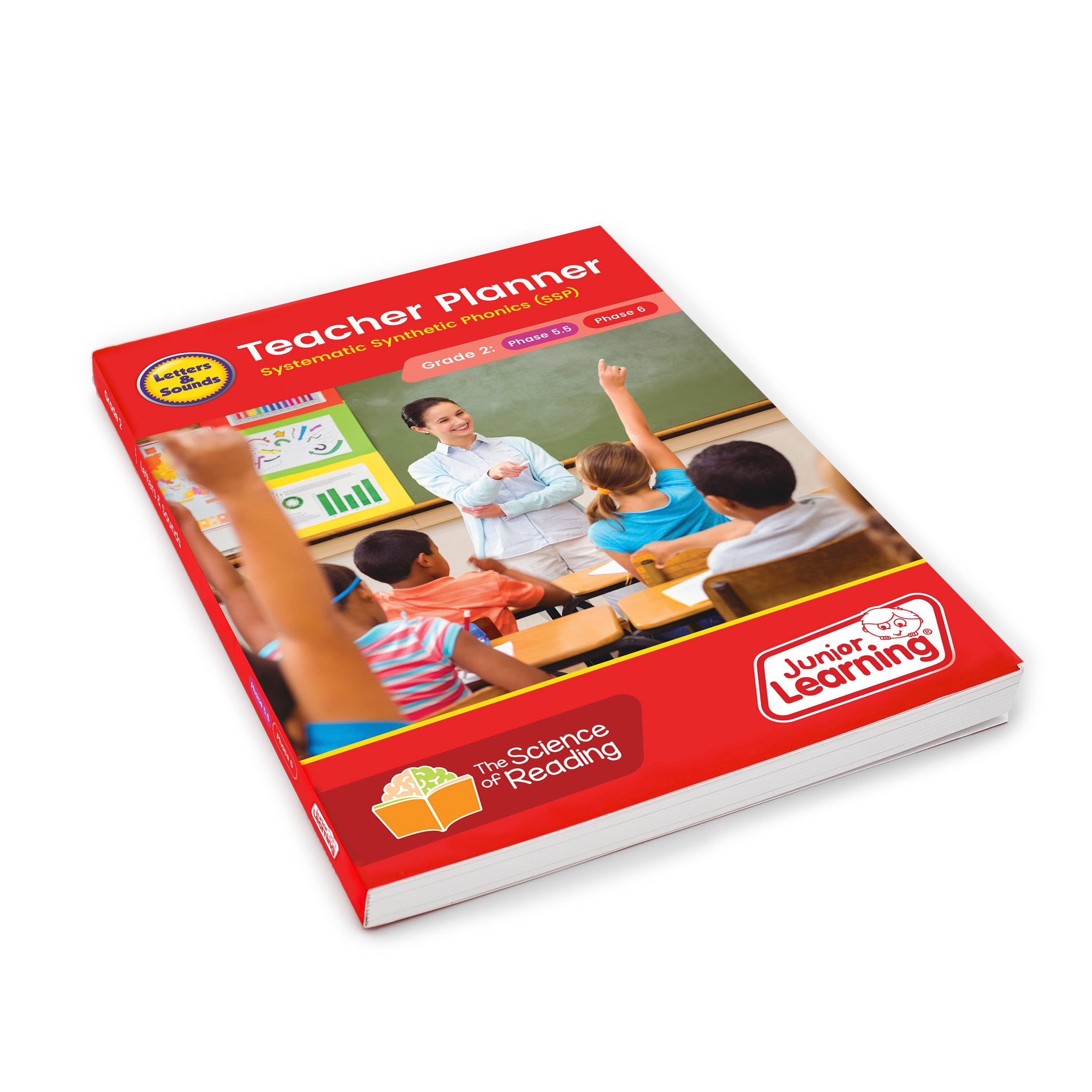 Teacher Planner Grade 2