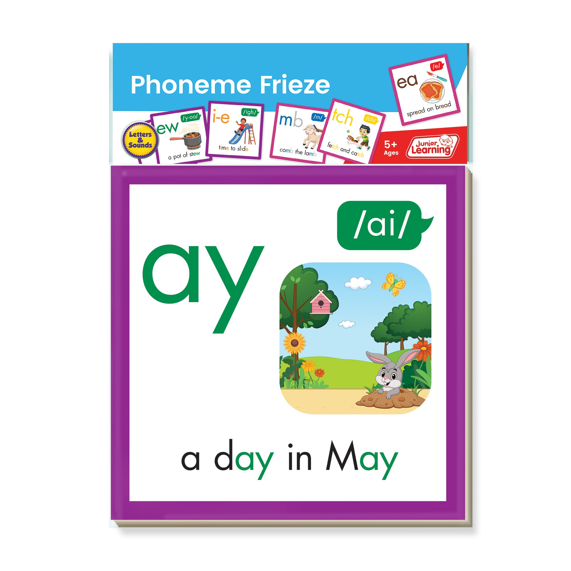 Phoneme Frieze