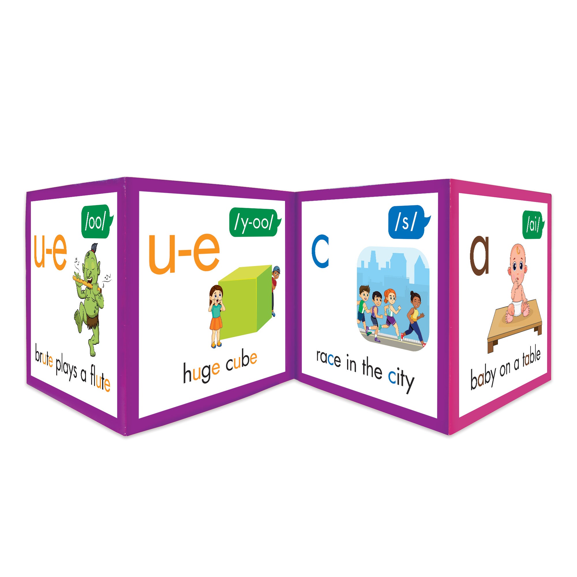 Phoneme Frieze