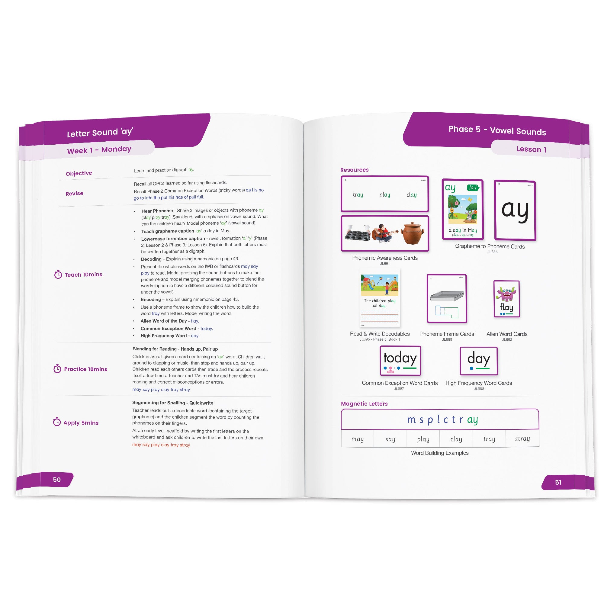 Teacher Planner Grade 1