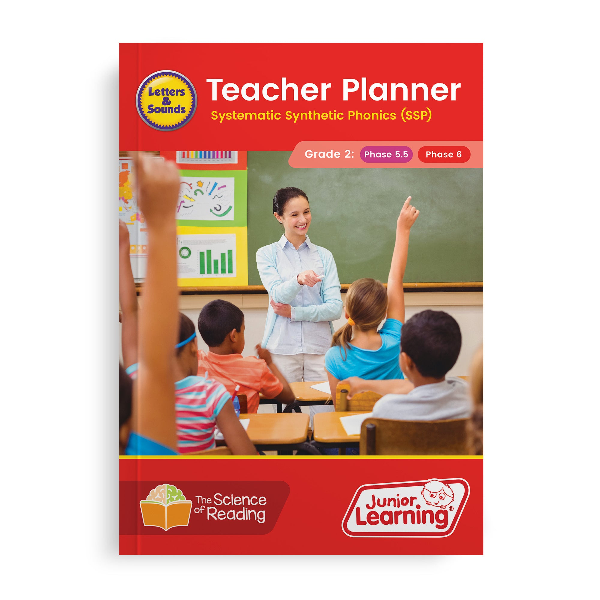 Teacher Planner Grade 2