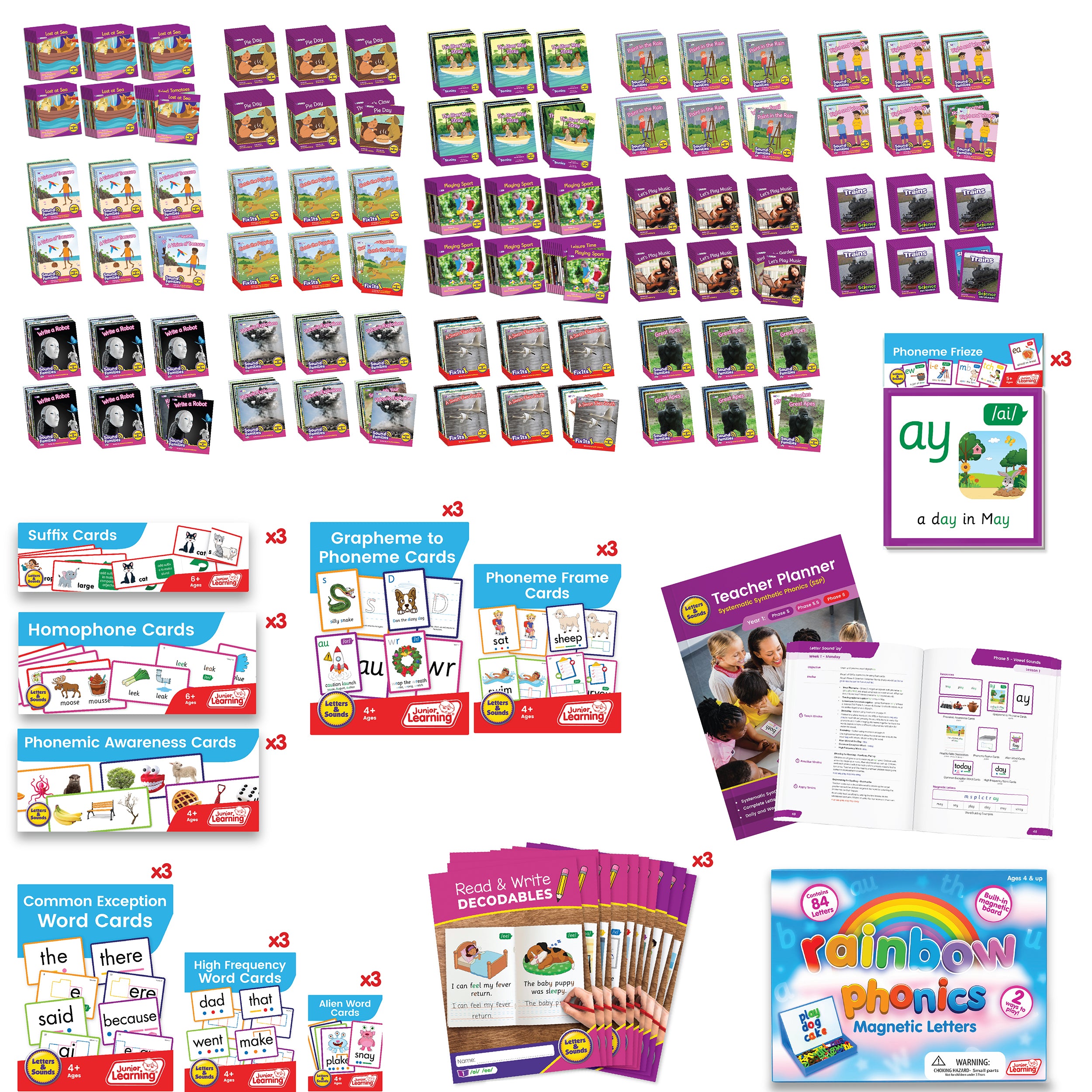 Classroom Grade 1 Kit