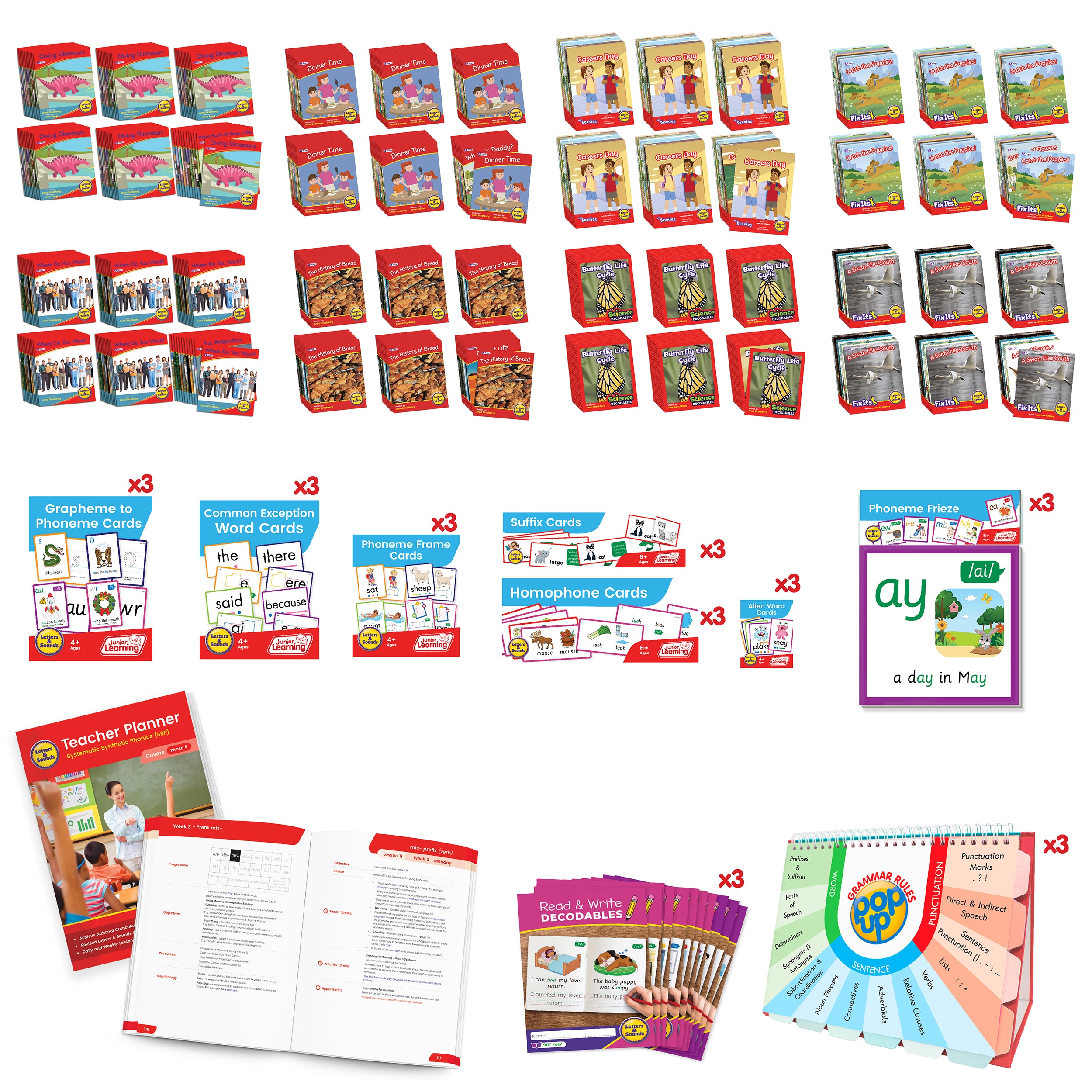 Classroom Grade 2 Kit