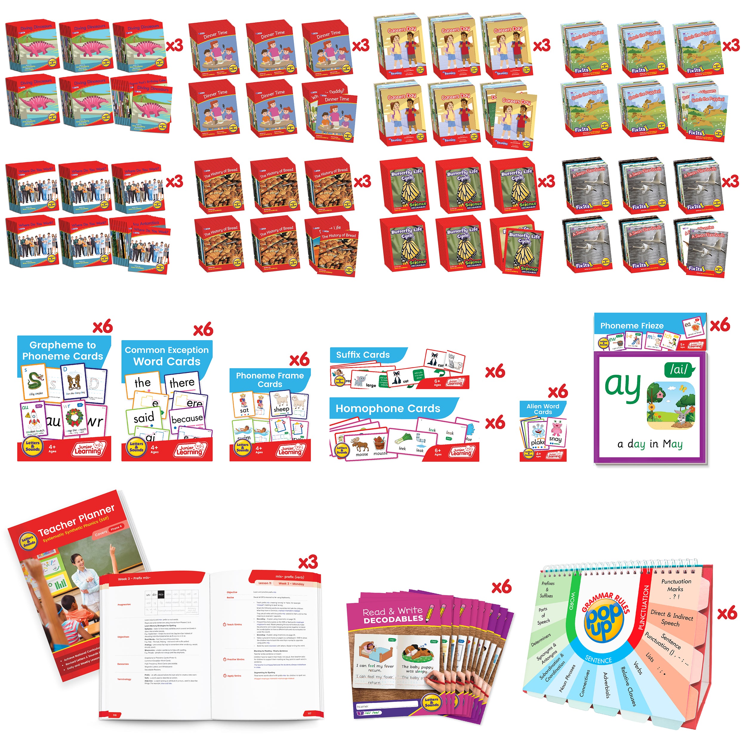 School Grade 2 Kit