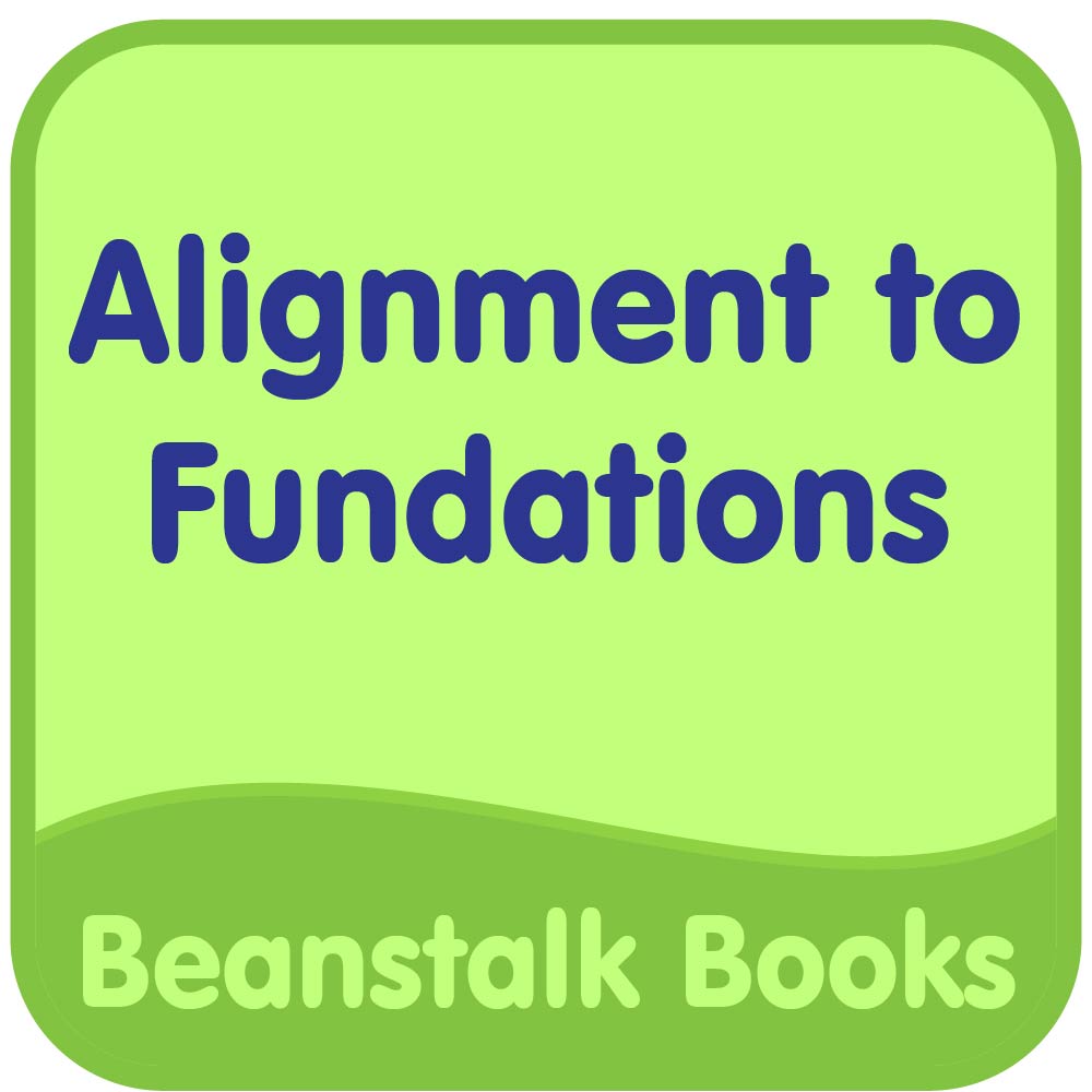 Beanstalk Books Alignment to Fundations