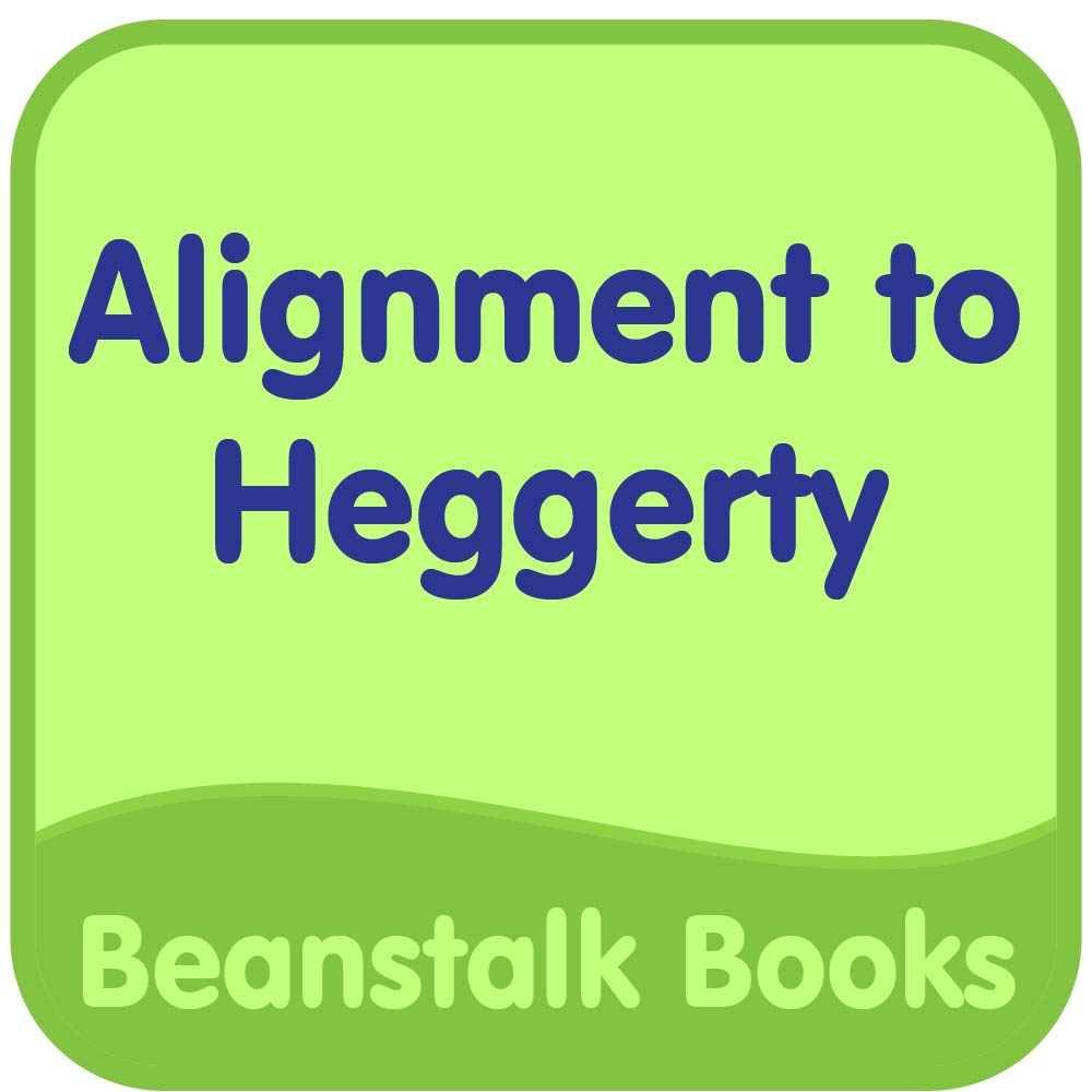 Beanstalk Books Alignment to Heggerty