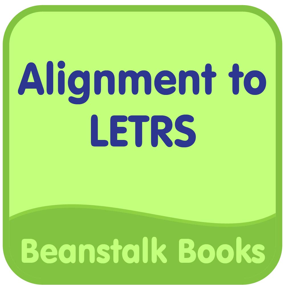 Beanstalk Books Alignment to LETRS