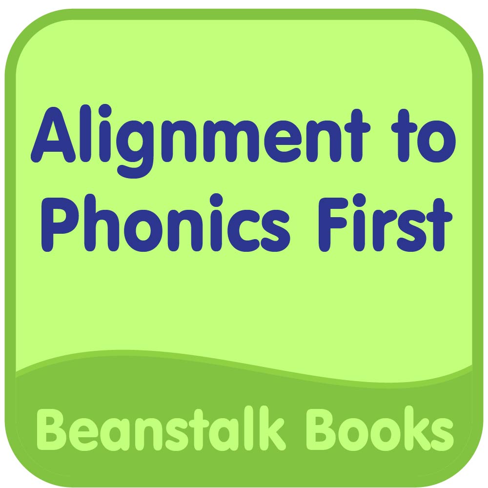 Beanstalk Books Alignment to Phonics First